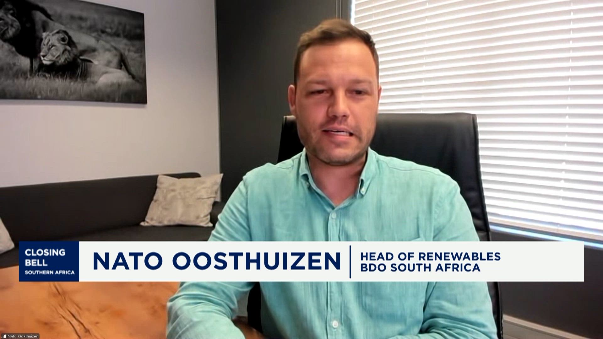 Advancing South Africa’s national energy security