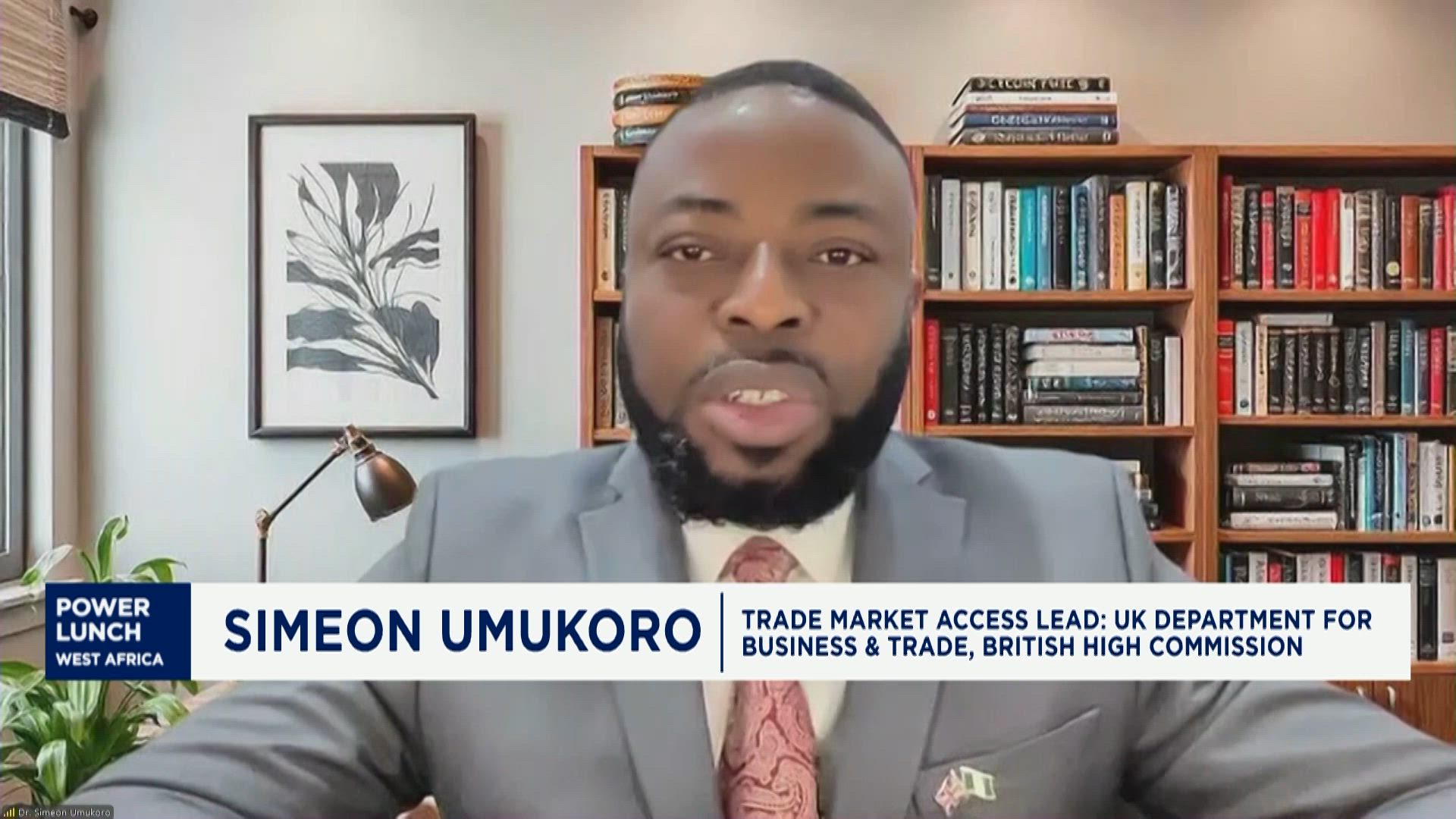 NINAS: Nigeria’s integration into global value chains gets boost