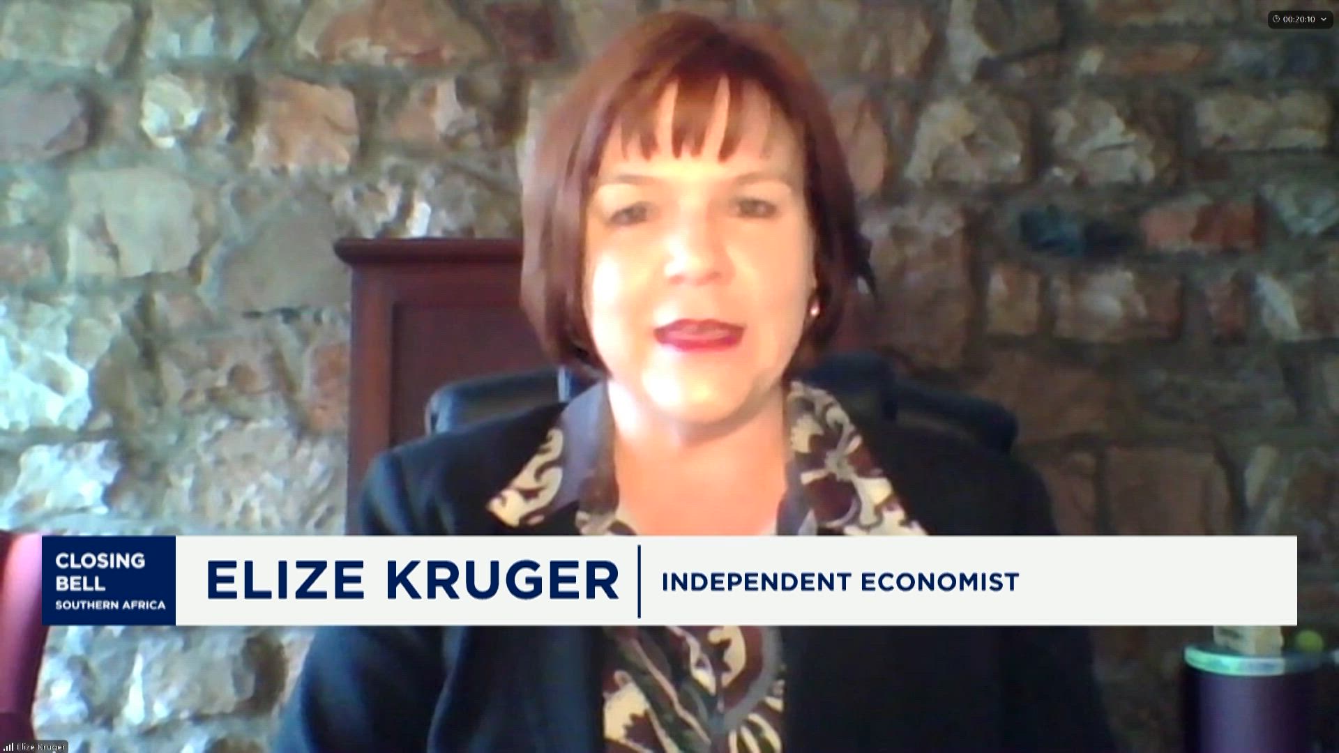 South African net salaries remain unchanged in October