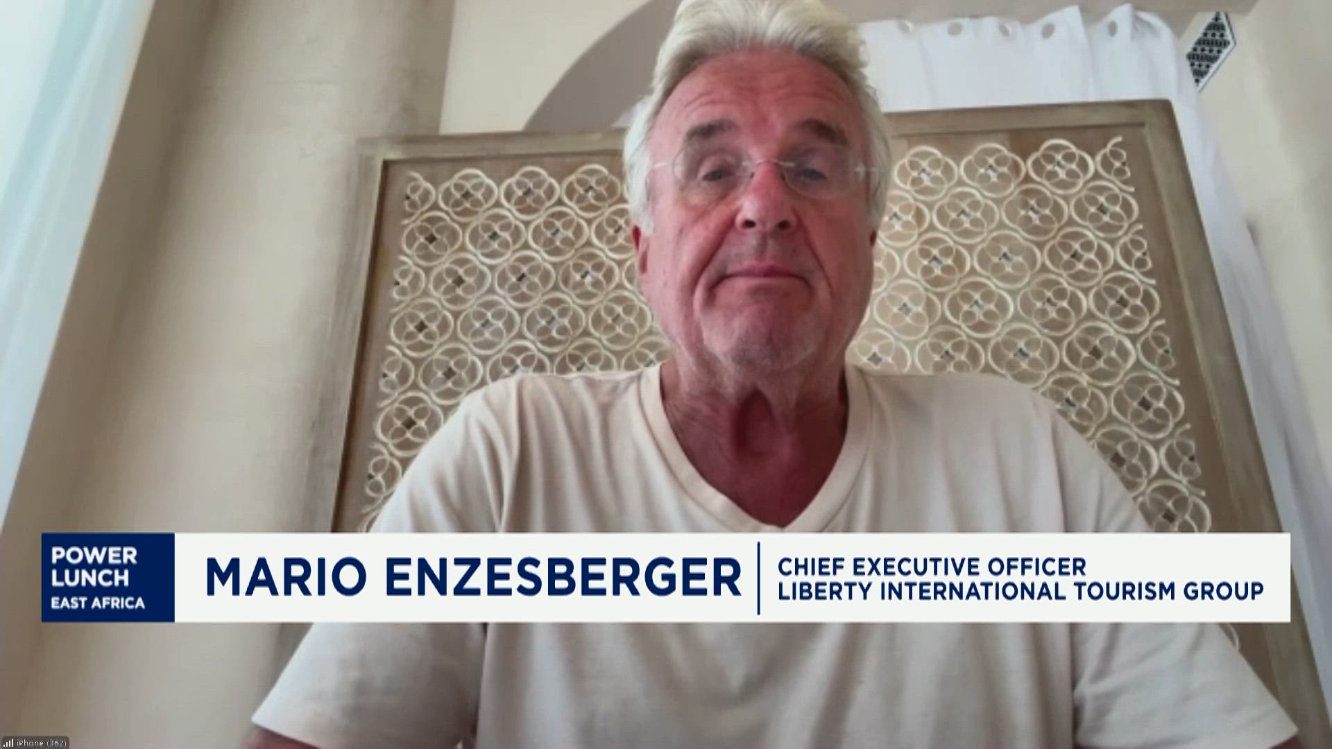 Building tourism bridges between Africa and the Middle East