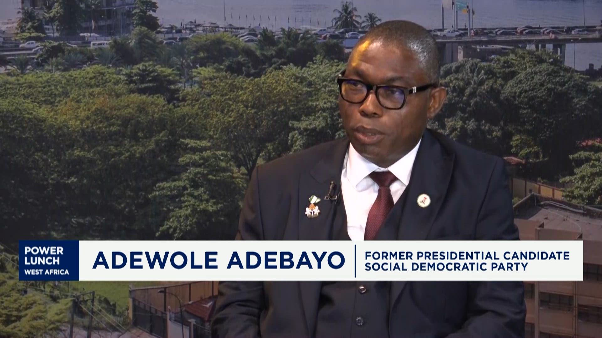 Adebayo: Monetary policy must support the real economy