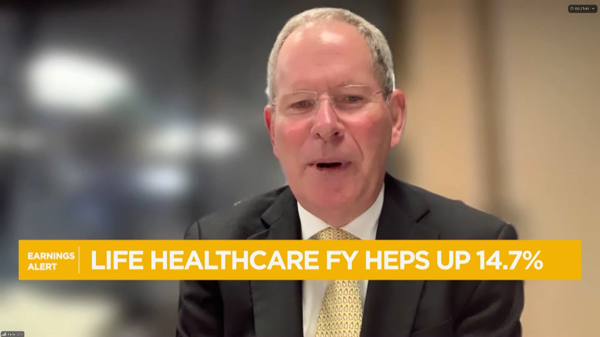 Life Healthcare FY HEPS up 14.7%