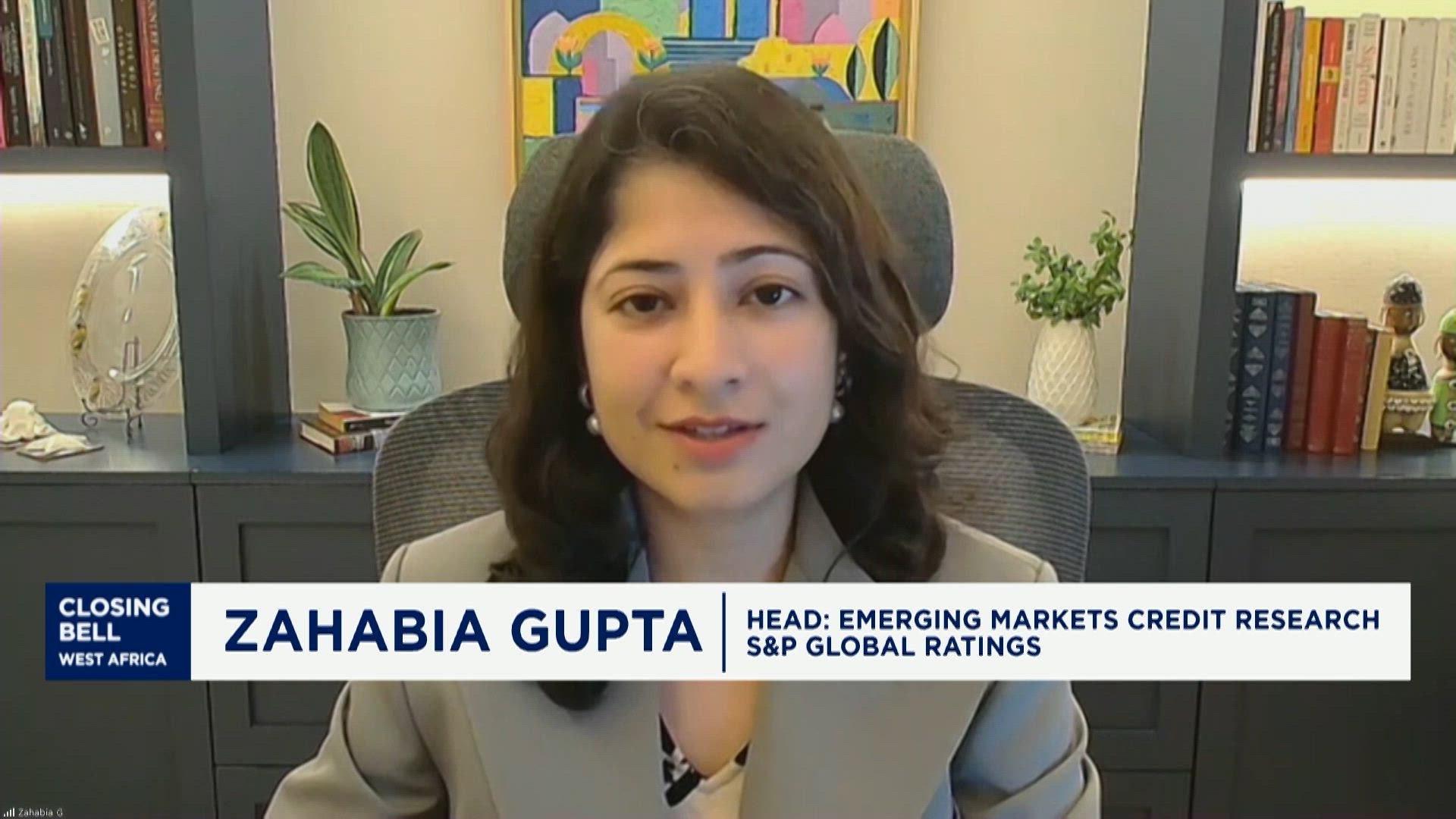 S&P: Africa to lead emerging market growth, but risks remain