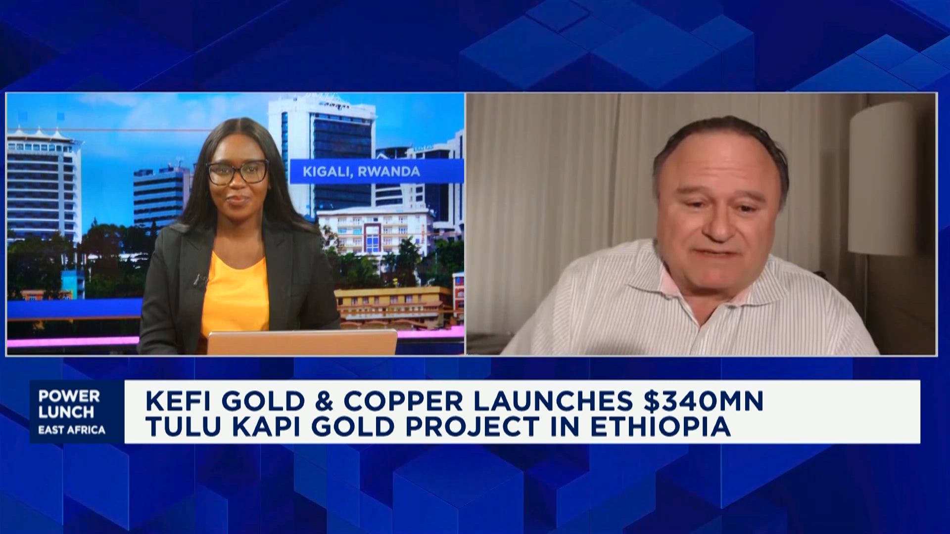 KEFI Gold & Copper Launches $340mn Tulu Kapi Gold Project in Ethiopia