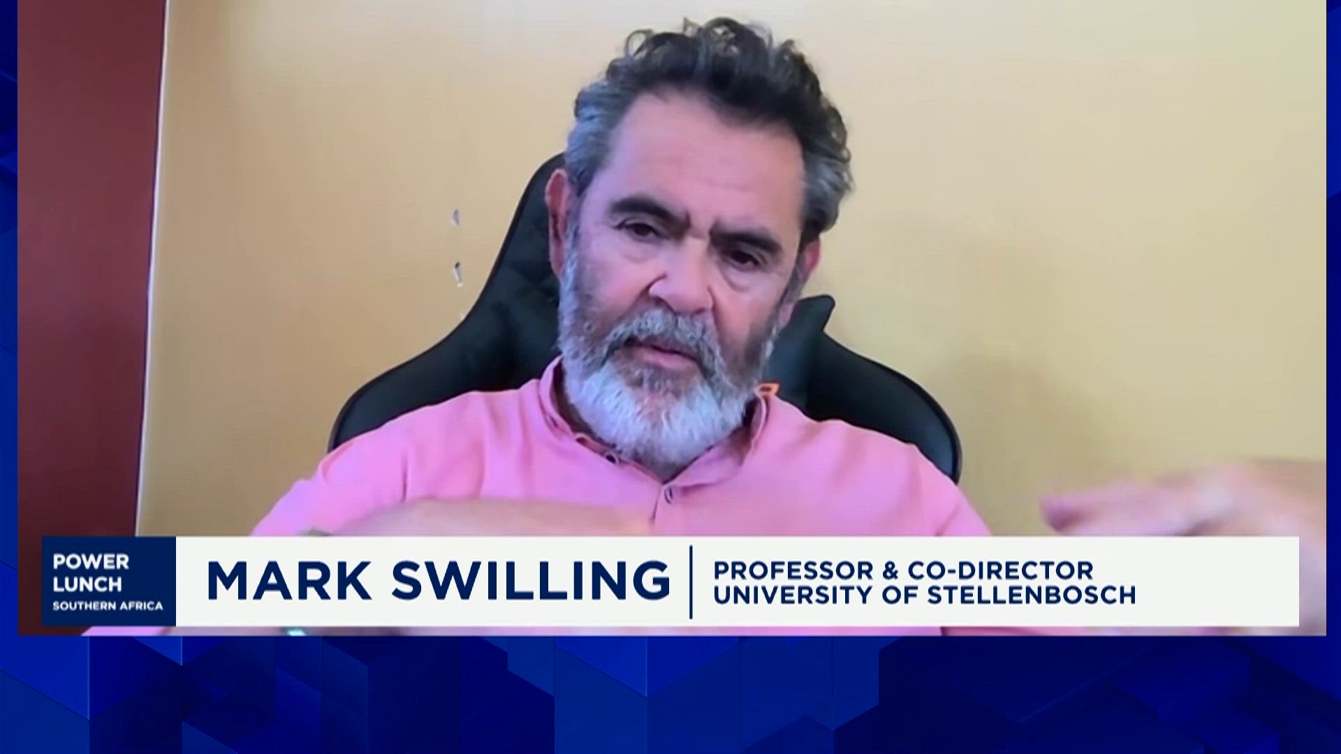 S.Africa's National Planning Commission calls for reform of Development Finance Institutions