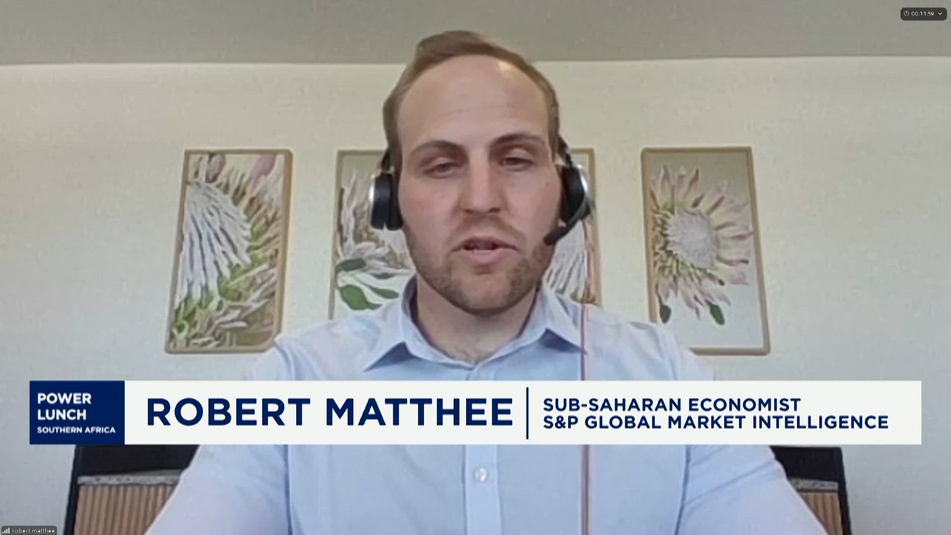 SA private sector activity shrank for a second month in November