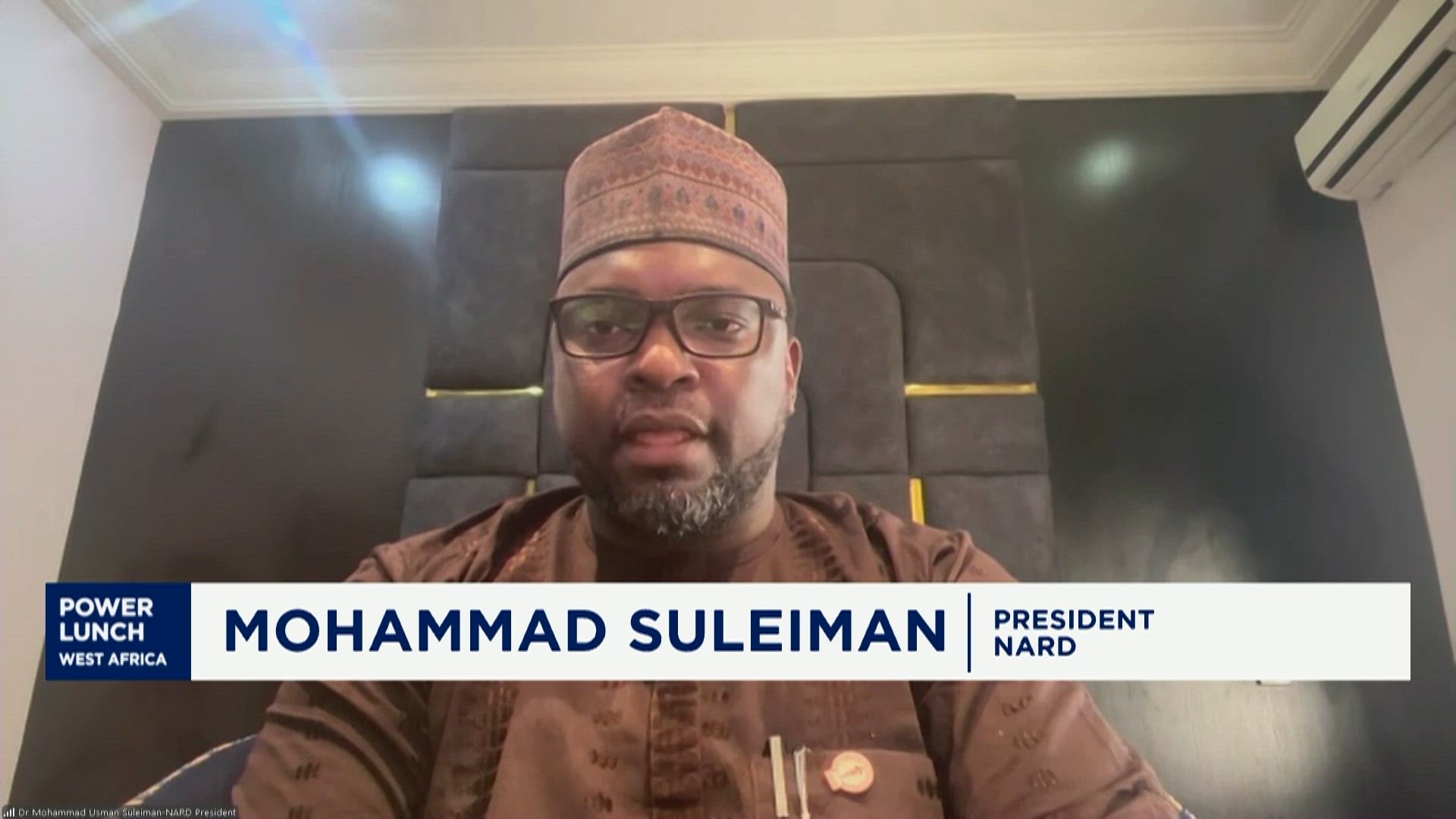 Strike: Resident doctors issue fresh deadline to Nigeria government