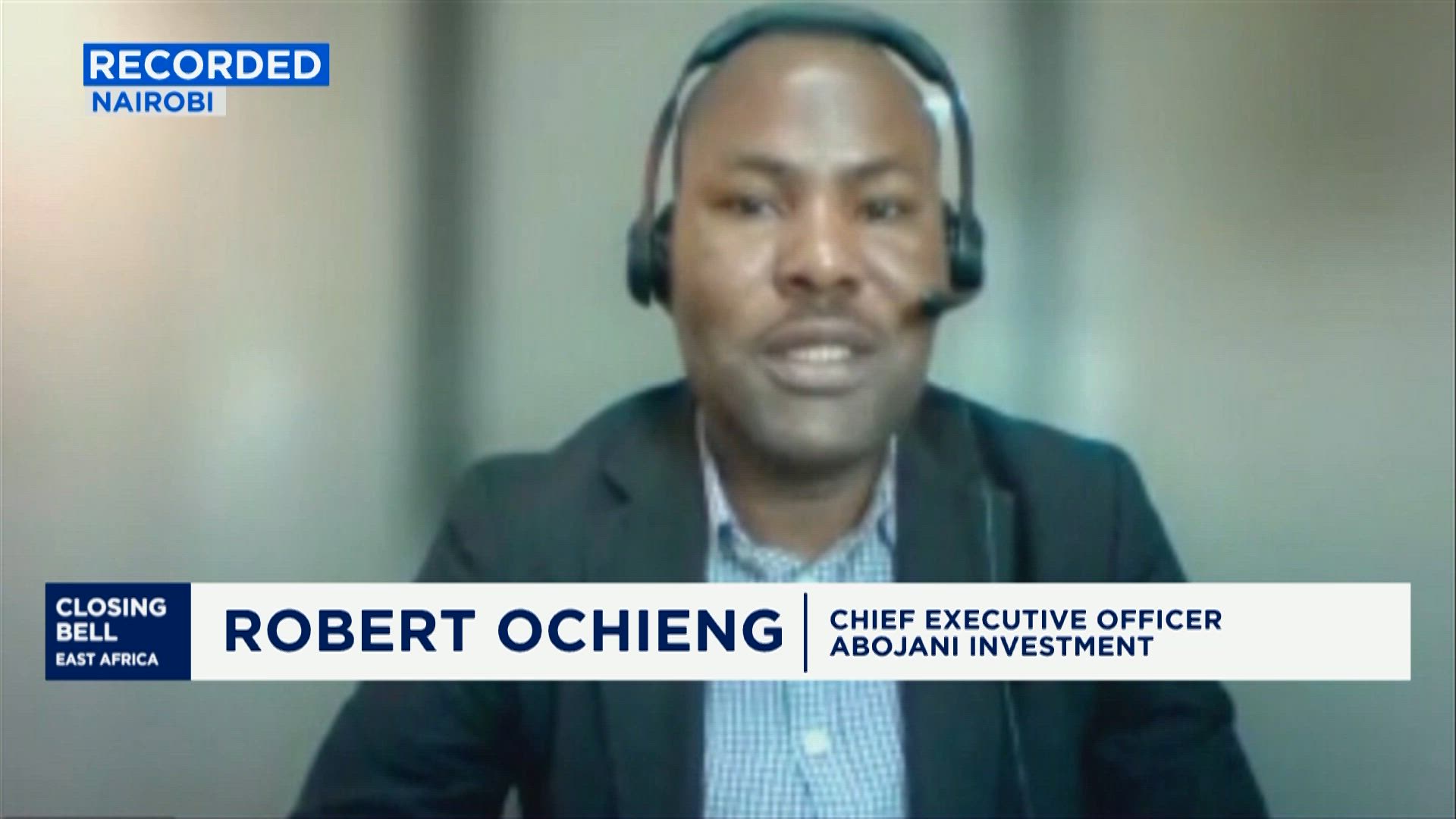 Status of household ownership in East Africa