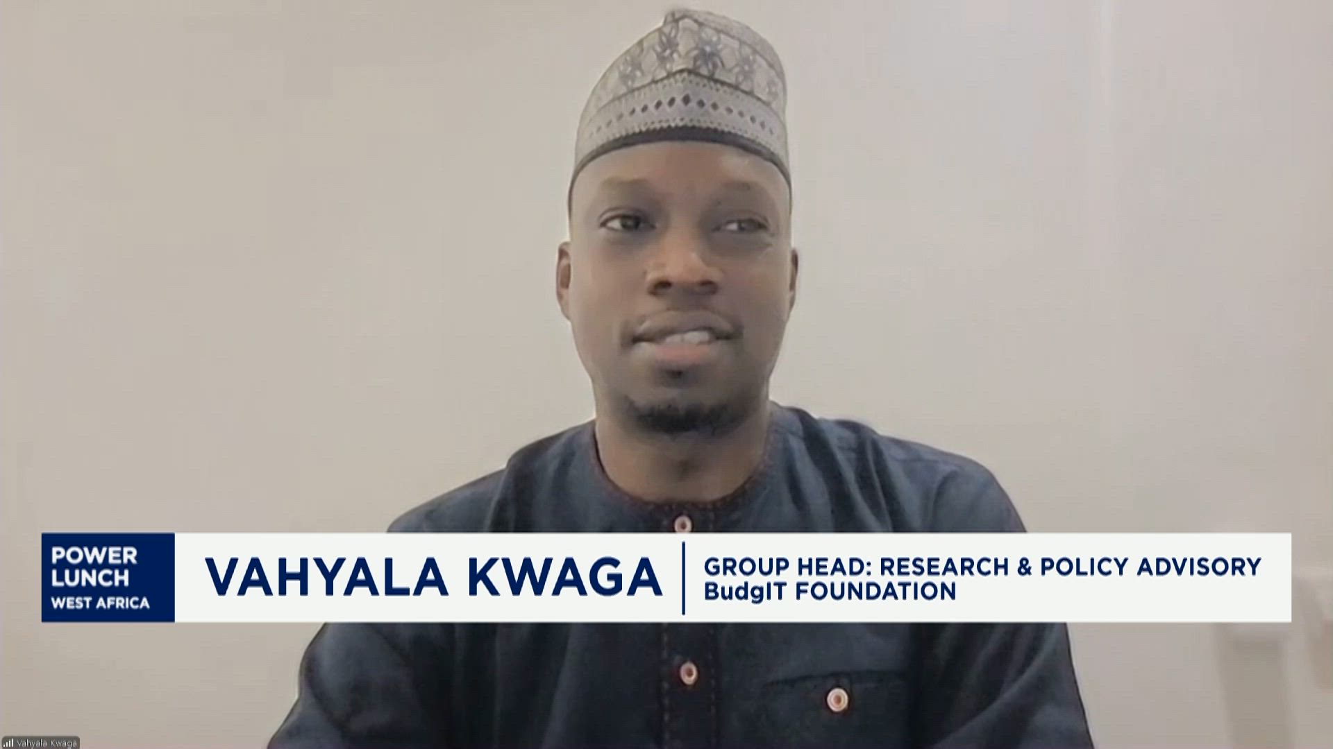 Nigeria approves 2026-2028 expenditure framework