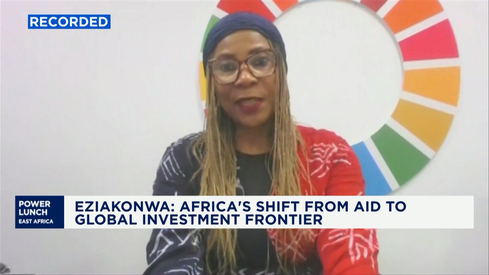 Africa’s development architecture and capital flows