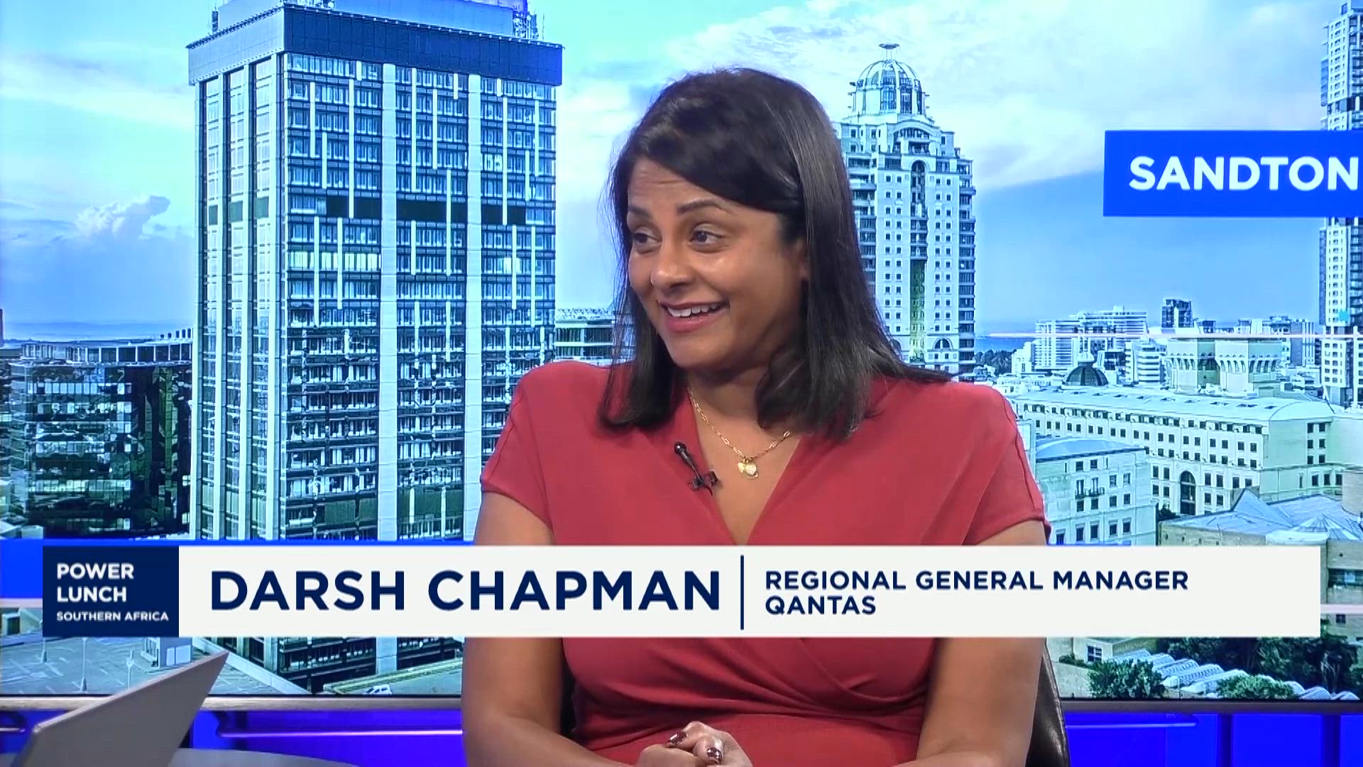 Australia’s Qantas expands South African network