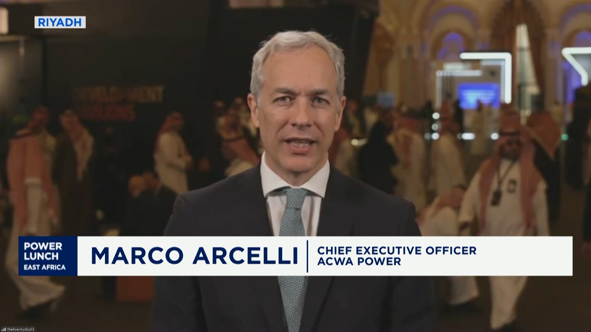 Markets, technology and financing in Africa’s energy