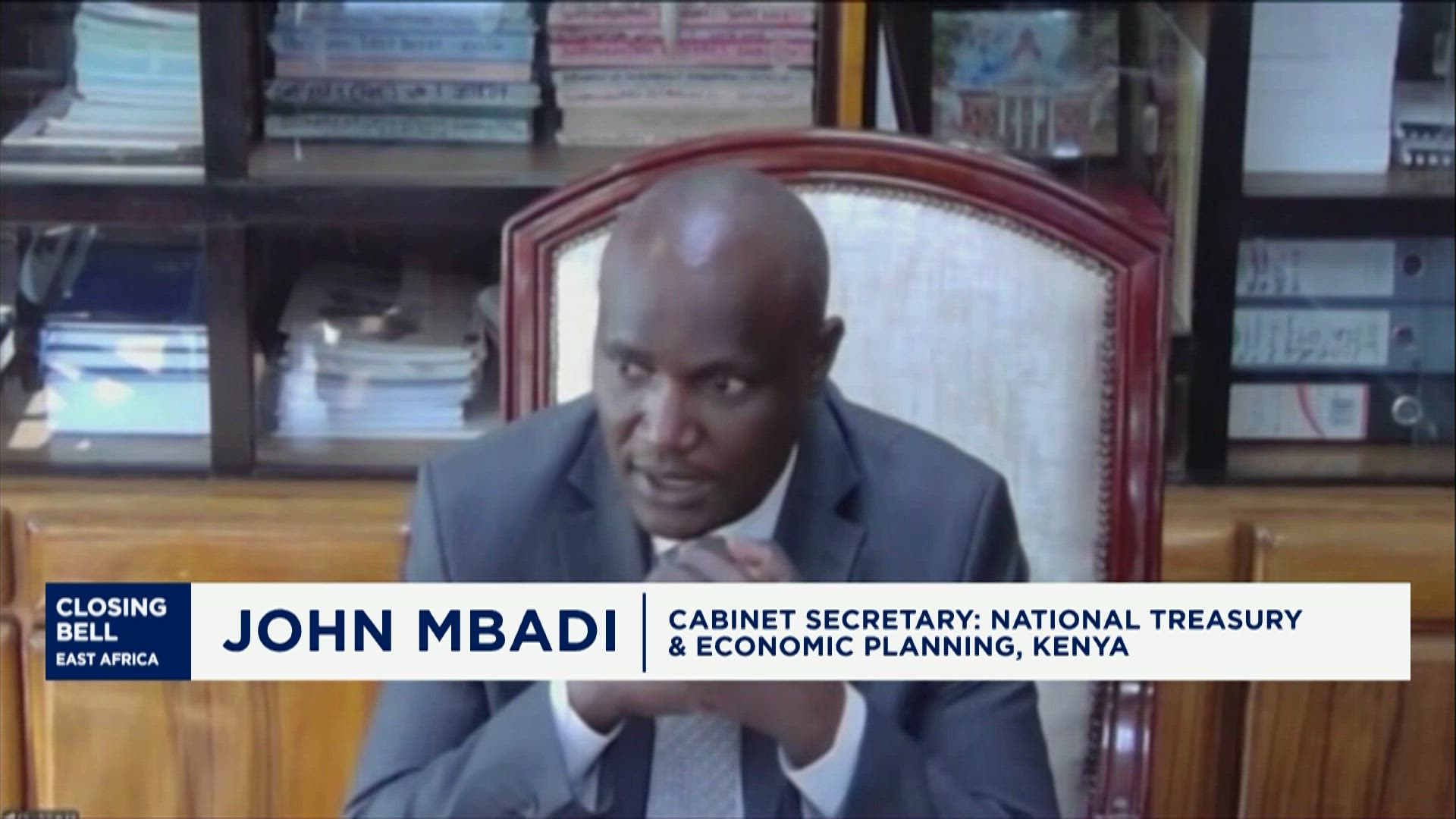 Kenya's Finance Minister exudes confidence over Vodacom share deal