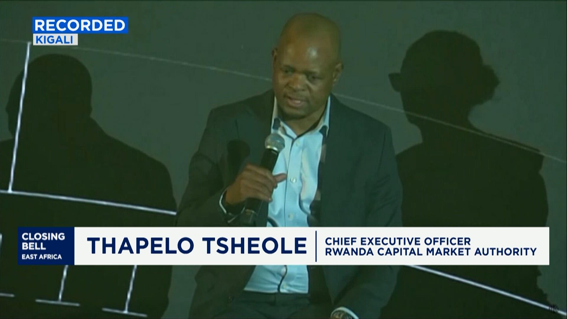 Rwanda CMA boss rallies business leaders to adopt innovations to unlock more investments