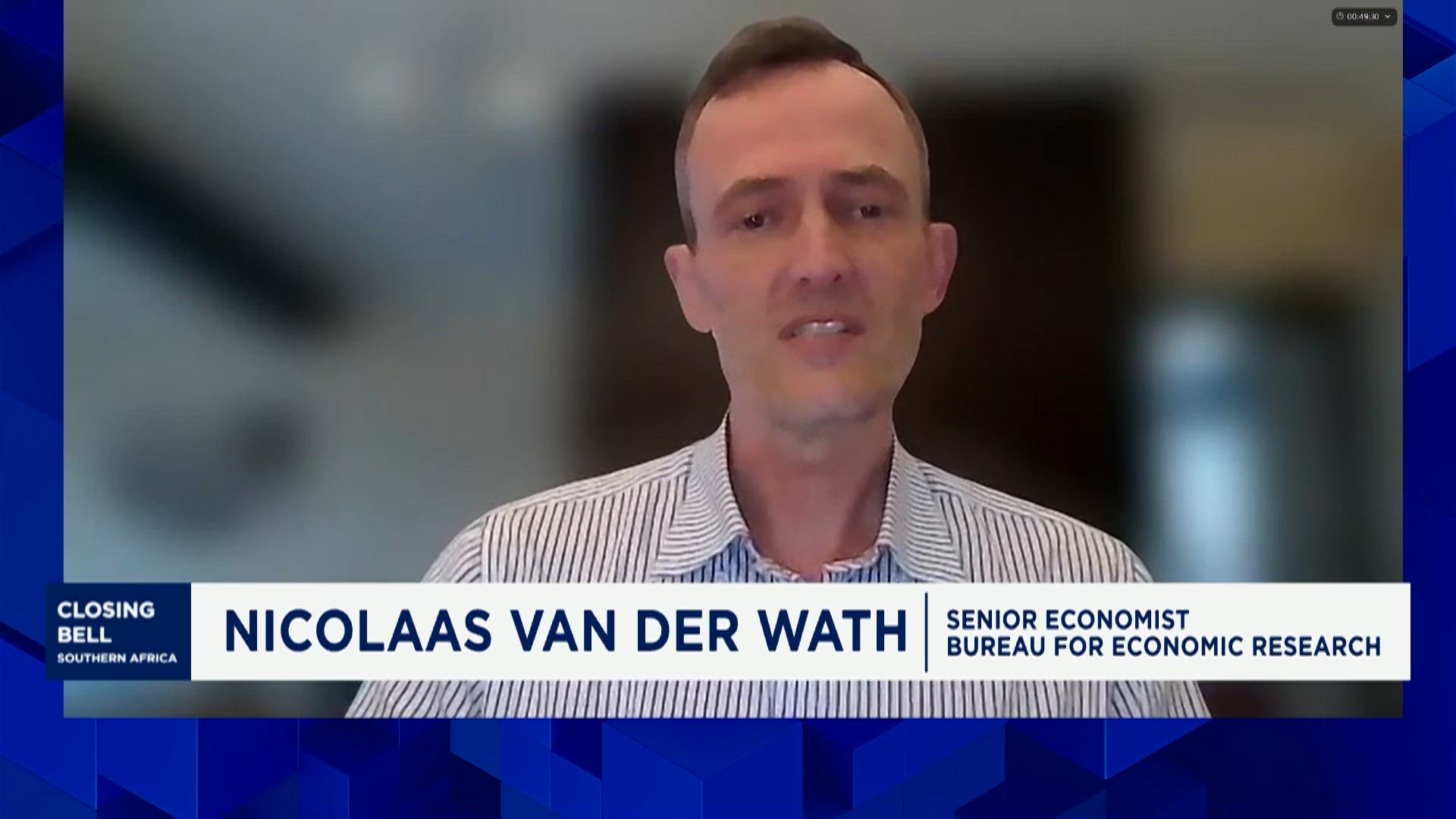 S.Africa’s inflation expectations drop on lower inflation target