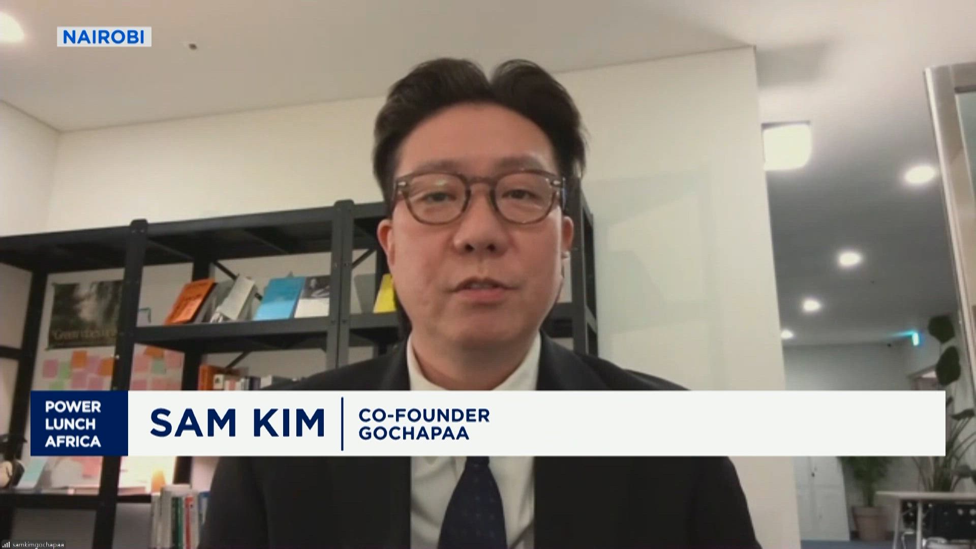 Bitcoin ATMs point to rising crypto use in Kenya