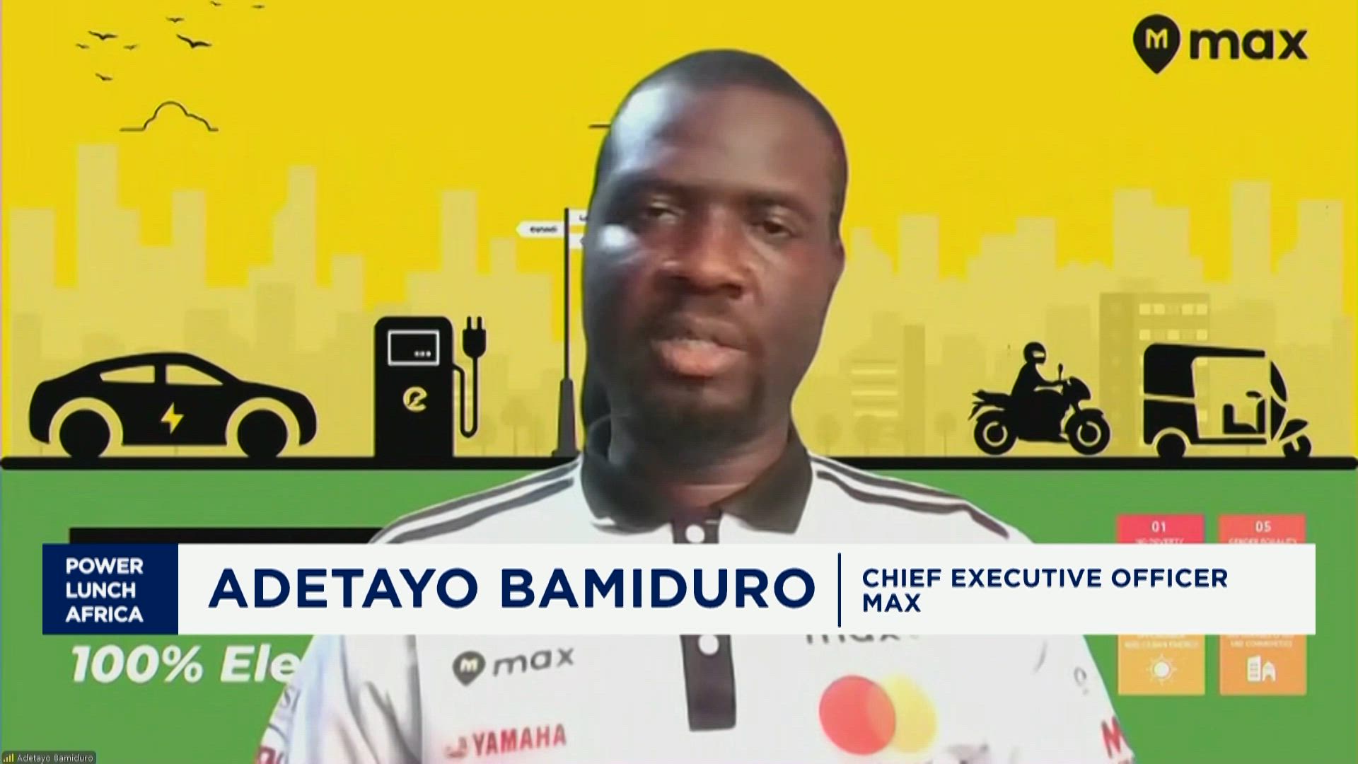 Bamiduro: Nigeria has a window to lead Africa in green mobility