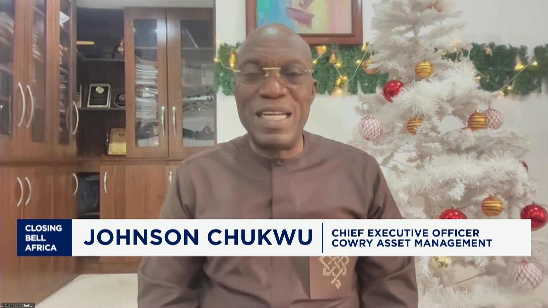 Nigeria's president seeks ₦43.56trn budget reset to end overlapping fiscal years