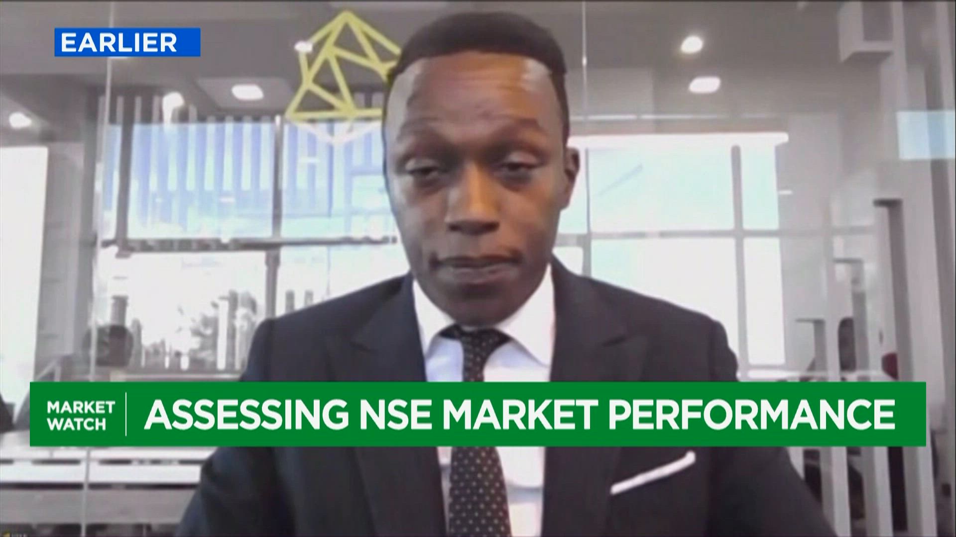 NSE market watch 