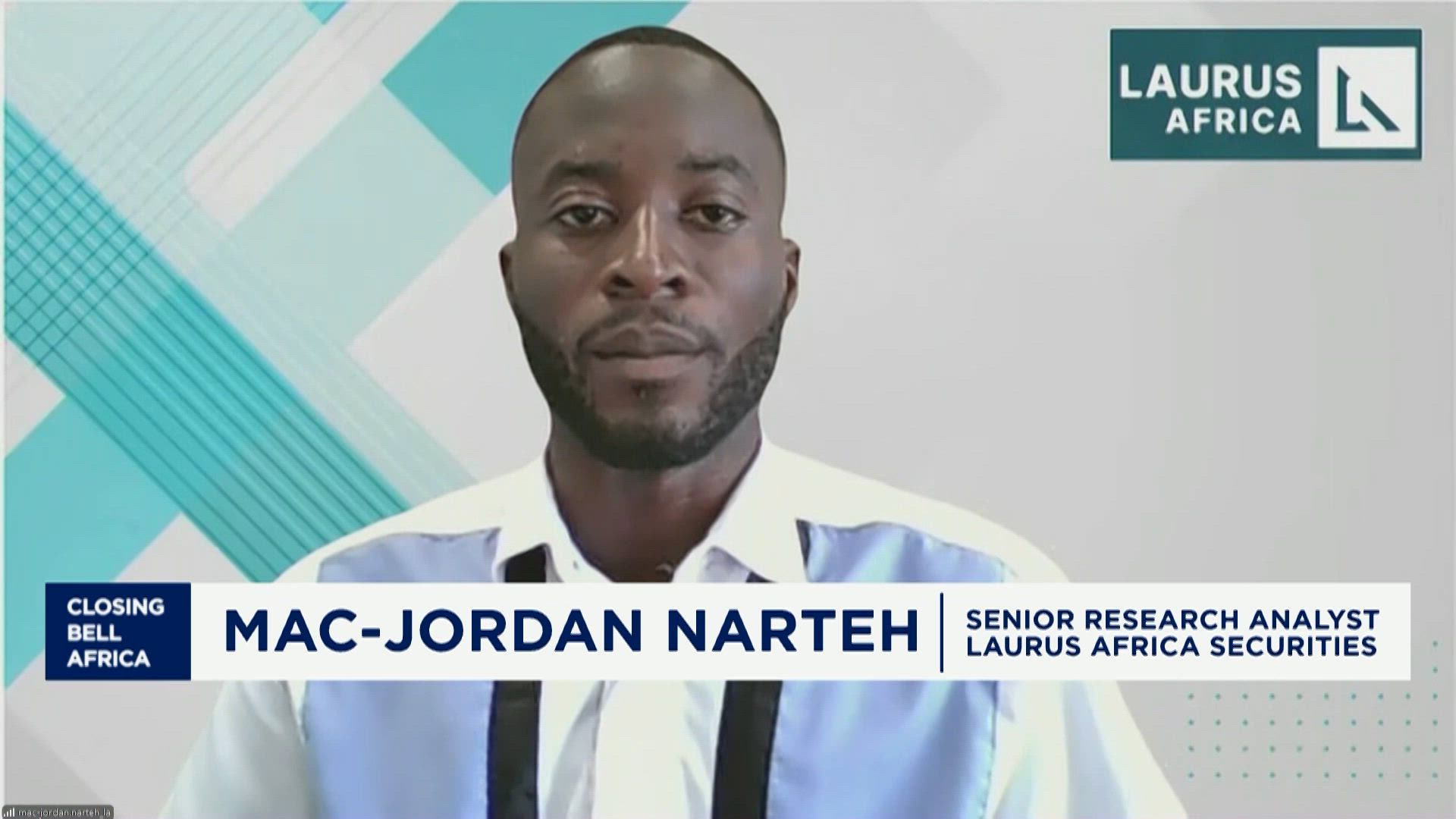 Laurus expects 30% annual return in Ghana equities in 2026