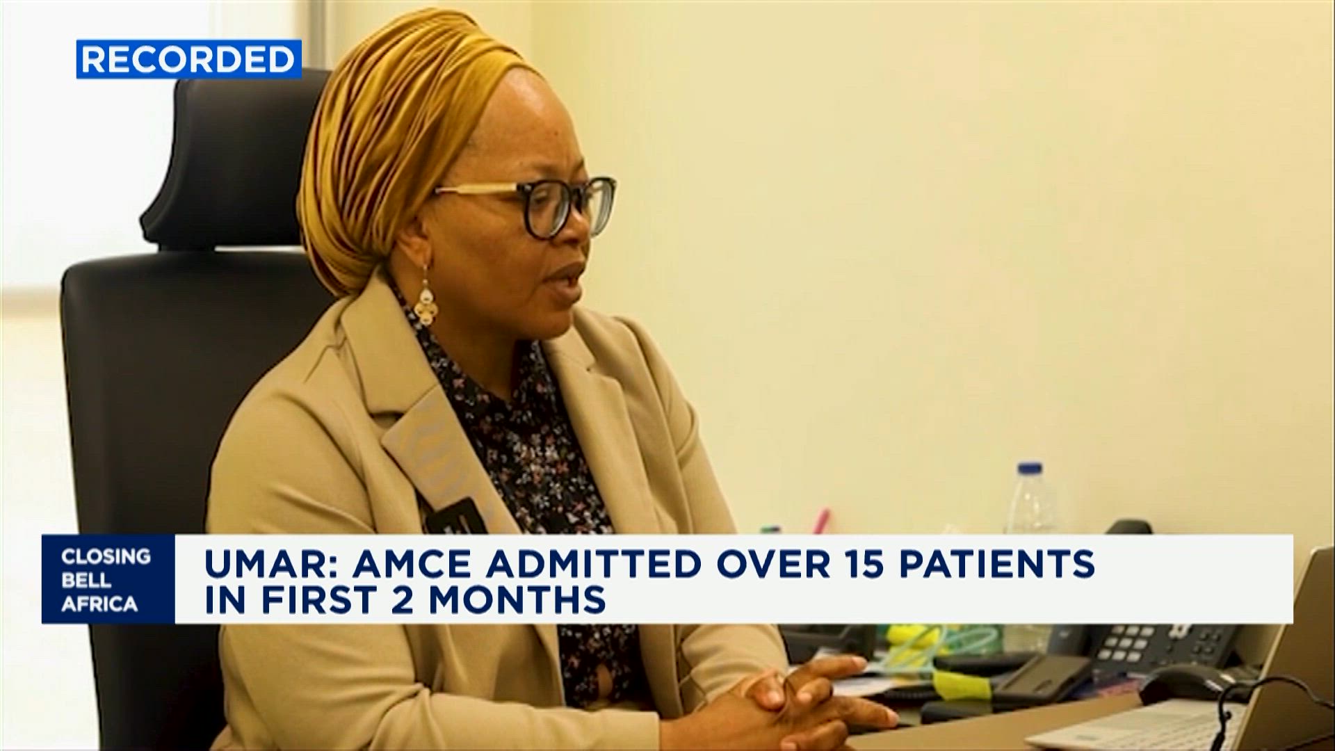 AMCE, HMOs in talks to meet health coverage target 