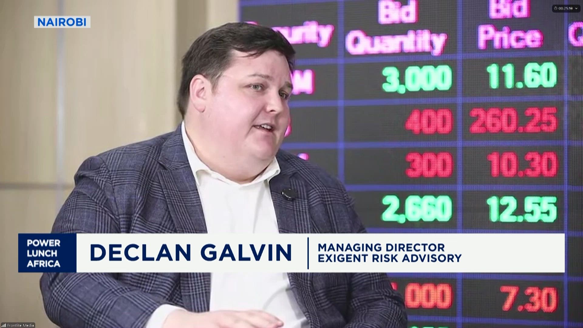 Africa risk monitors report 2026