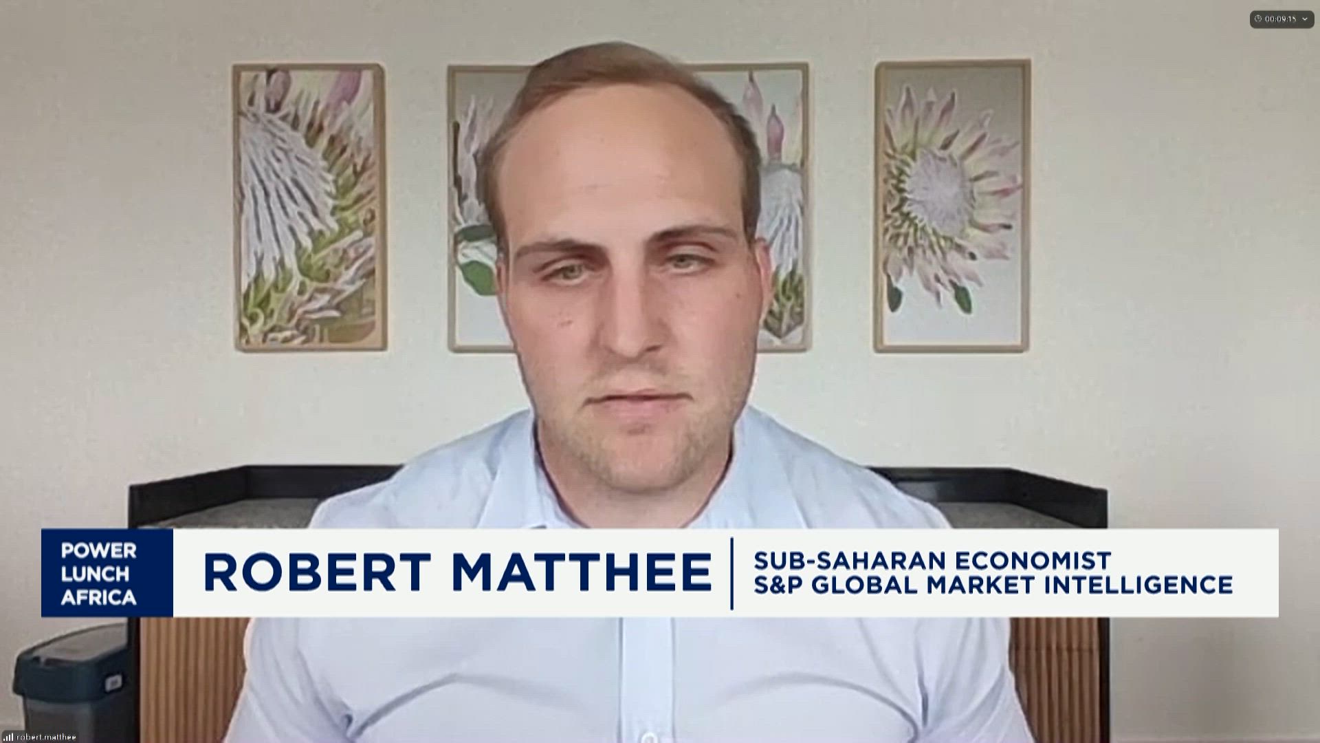 South Africa’s business activity declines amid weak demand