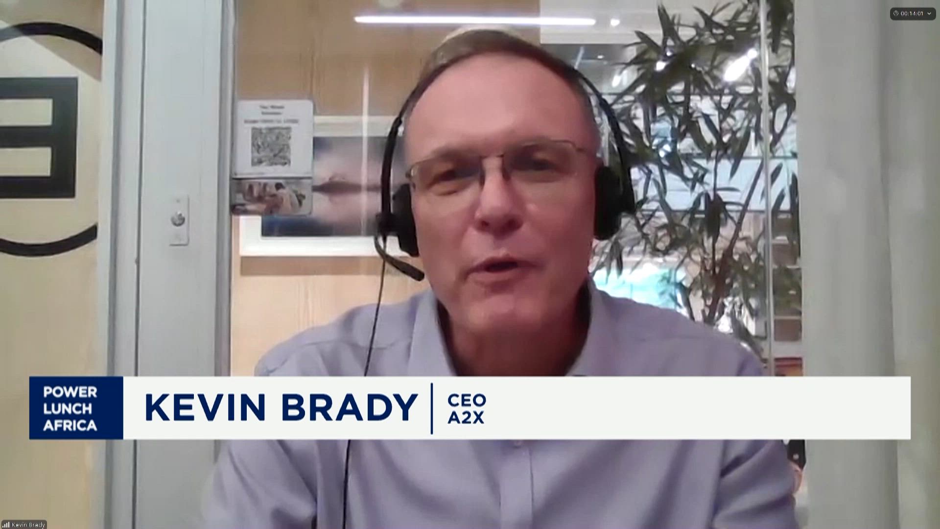 South Africa's A2X CEO on 2026 outlook & pipeline