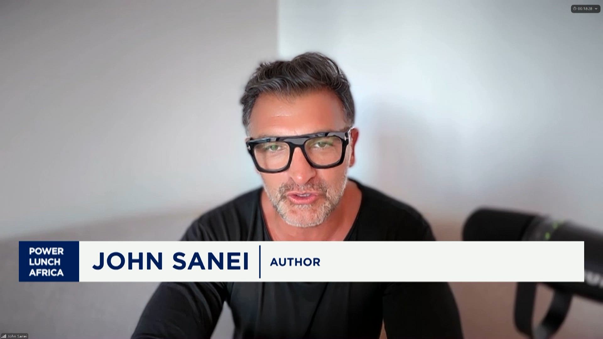 John Sanei on future trends to watch in the age of AI