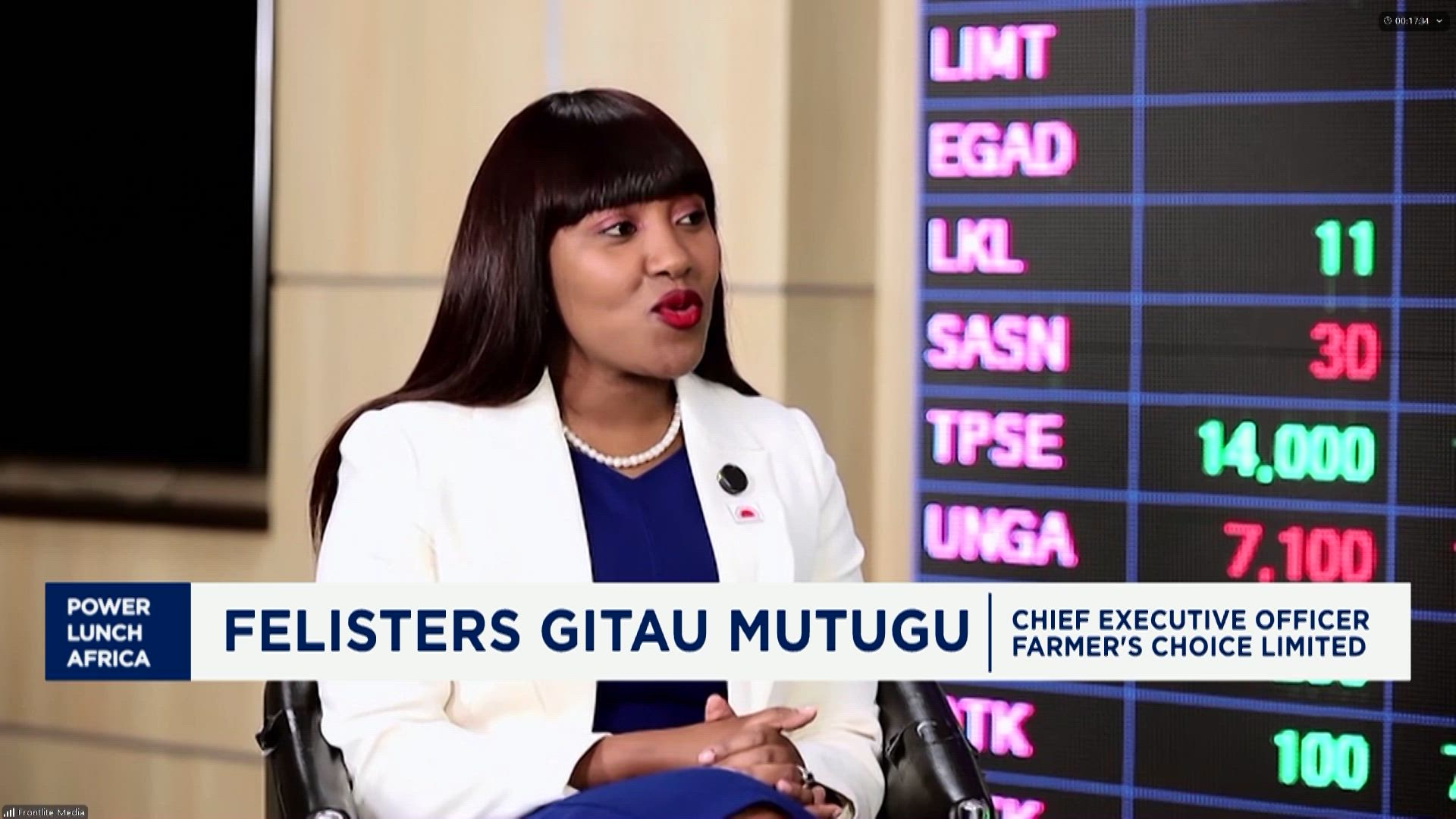 Tapping East Africa's growing meat business