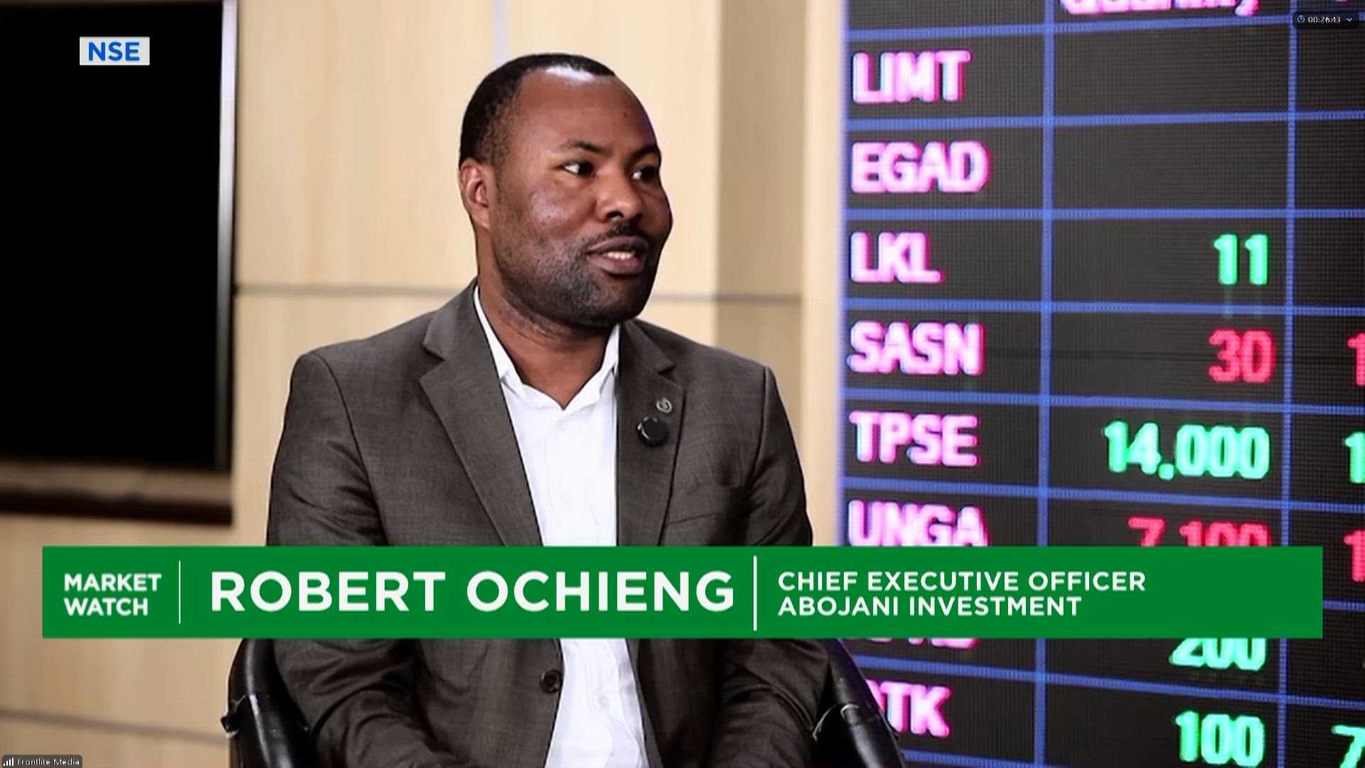 Kenyan market update