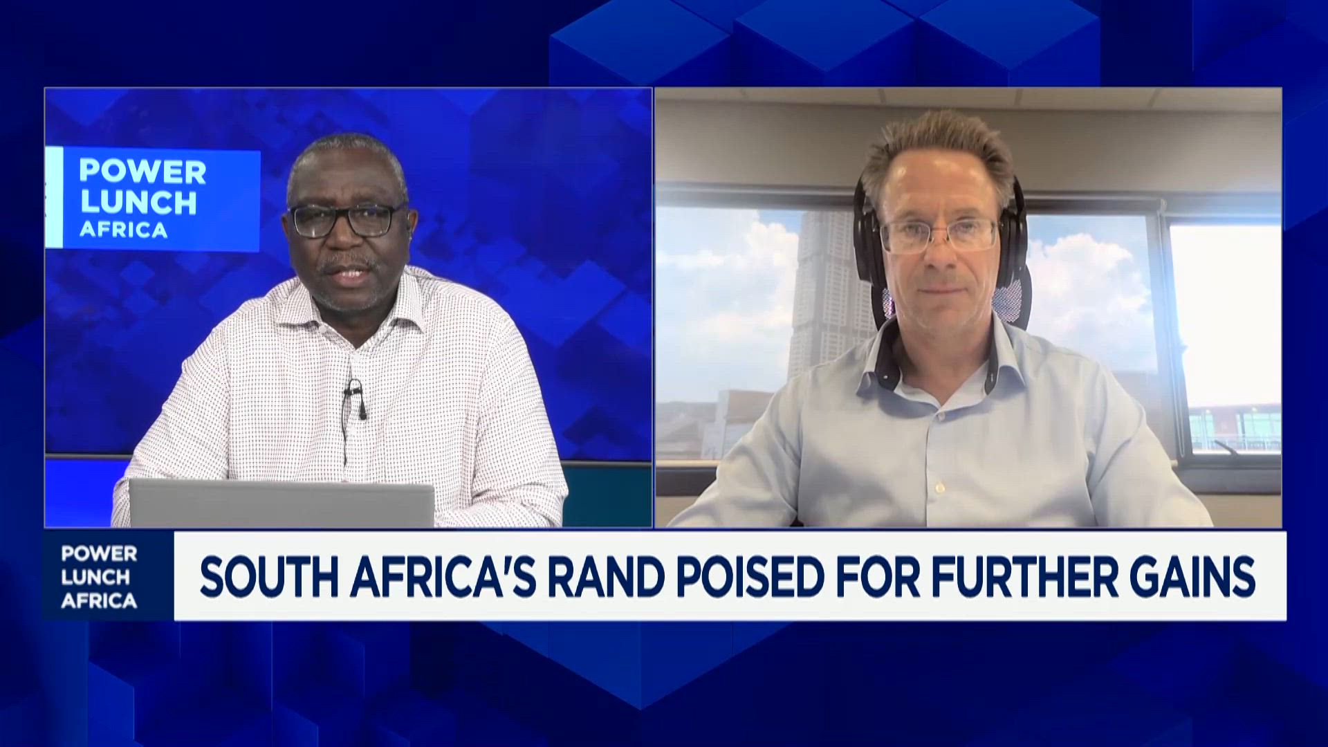 South Africa’s rand poised for further gains