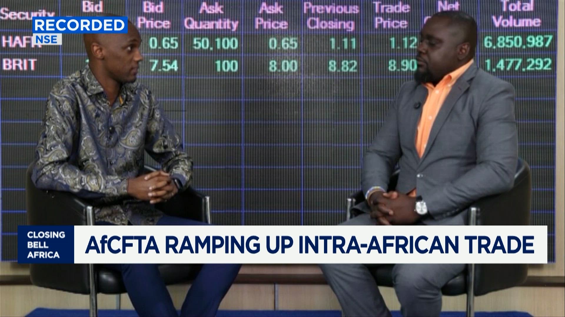 Intra-African trade bets big with digital payments systems