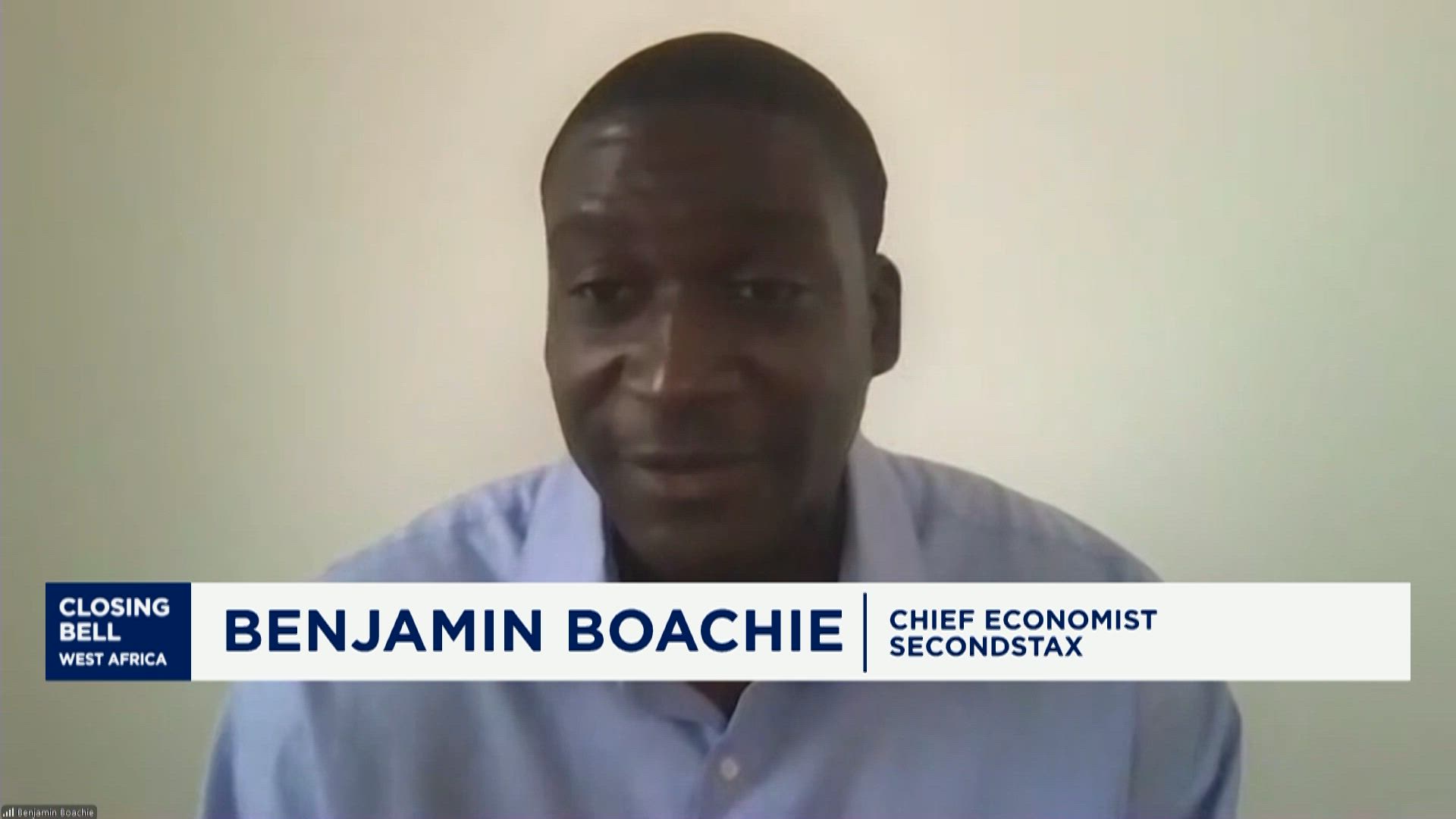 Secondstax: Ghana's lower inflation to push rates below 15% in 2026