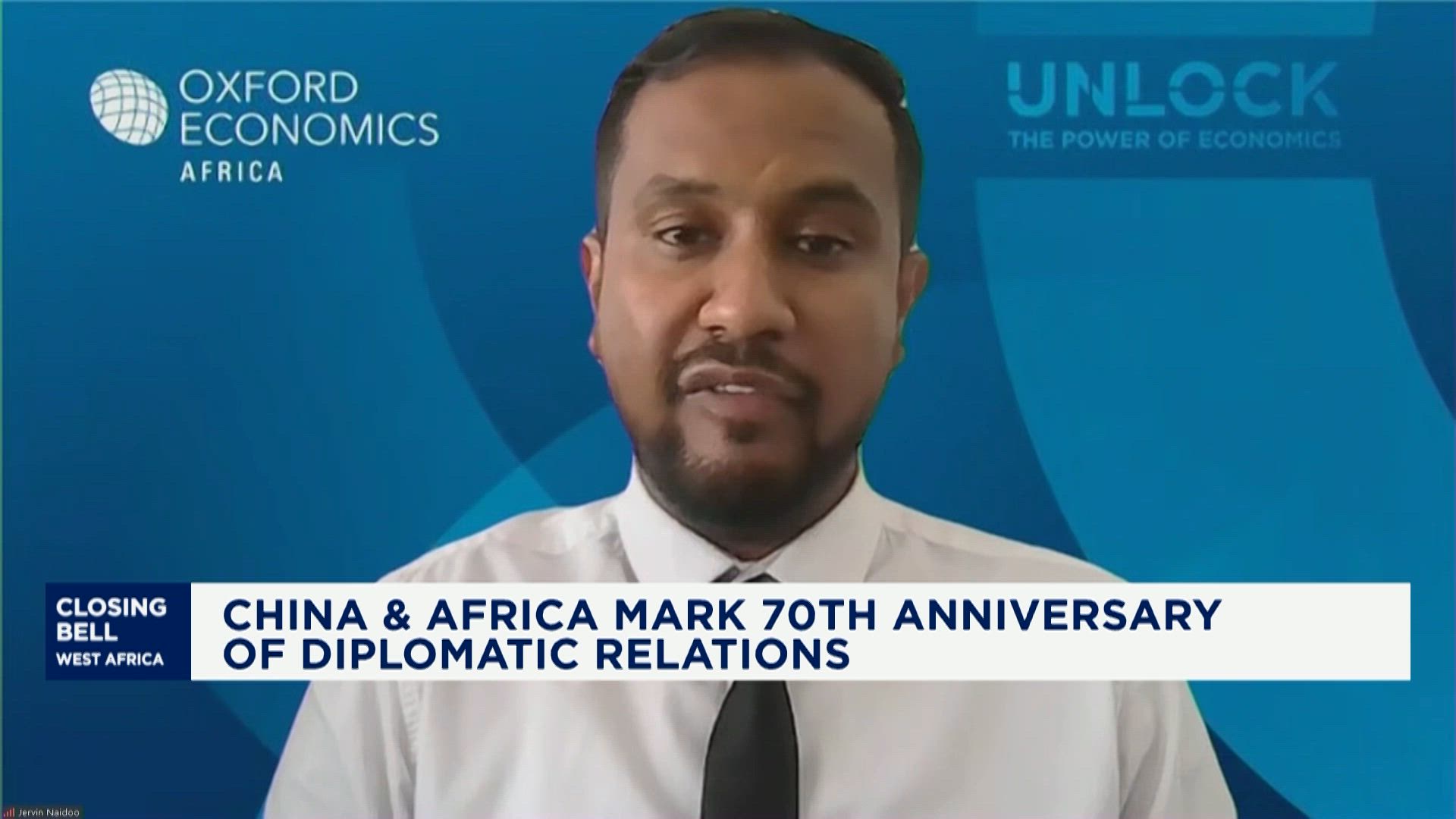 Oxford Economics: China-Africa relation shows realpolitik & strategic messaging