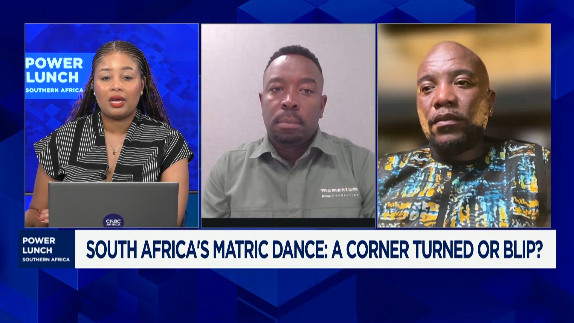 South Africa's Matric Dance: A corner turned or blip?