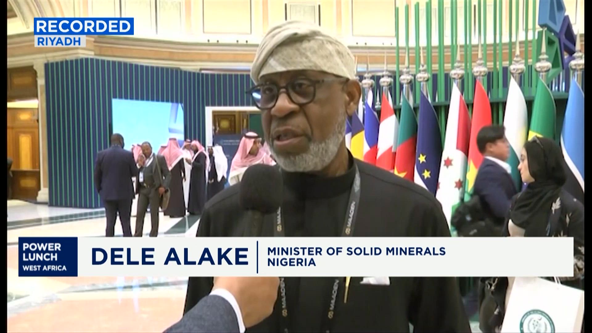 Alake: Solid minerals development fund created to support African mineral strategy group
