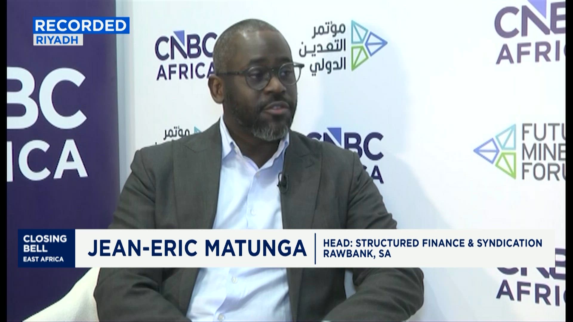 Unlocking mineral investments key to powering Africa