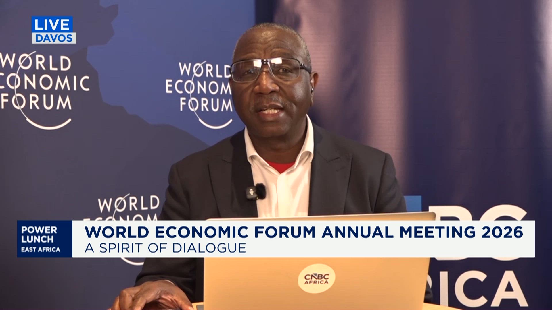 World Economic Forum 2026 kicks off in Davos - CNBC Africa