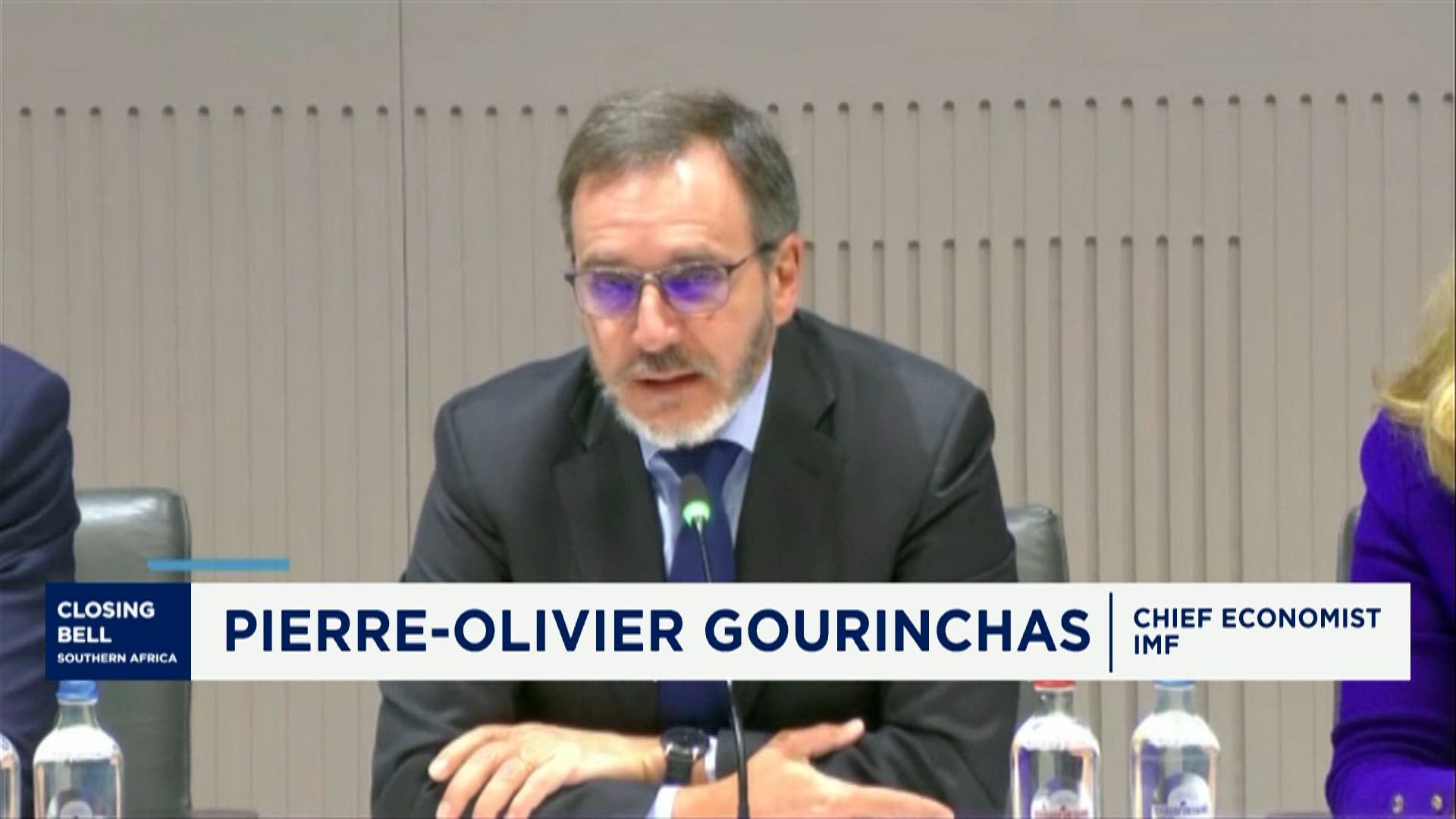 World Economic Outlook Update 2026