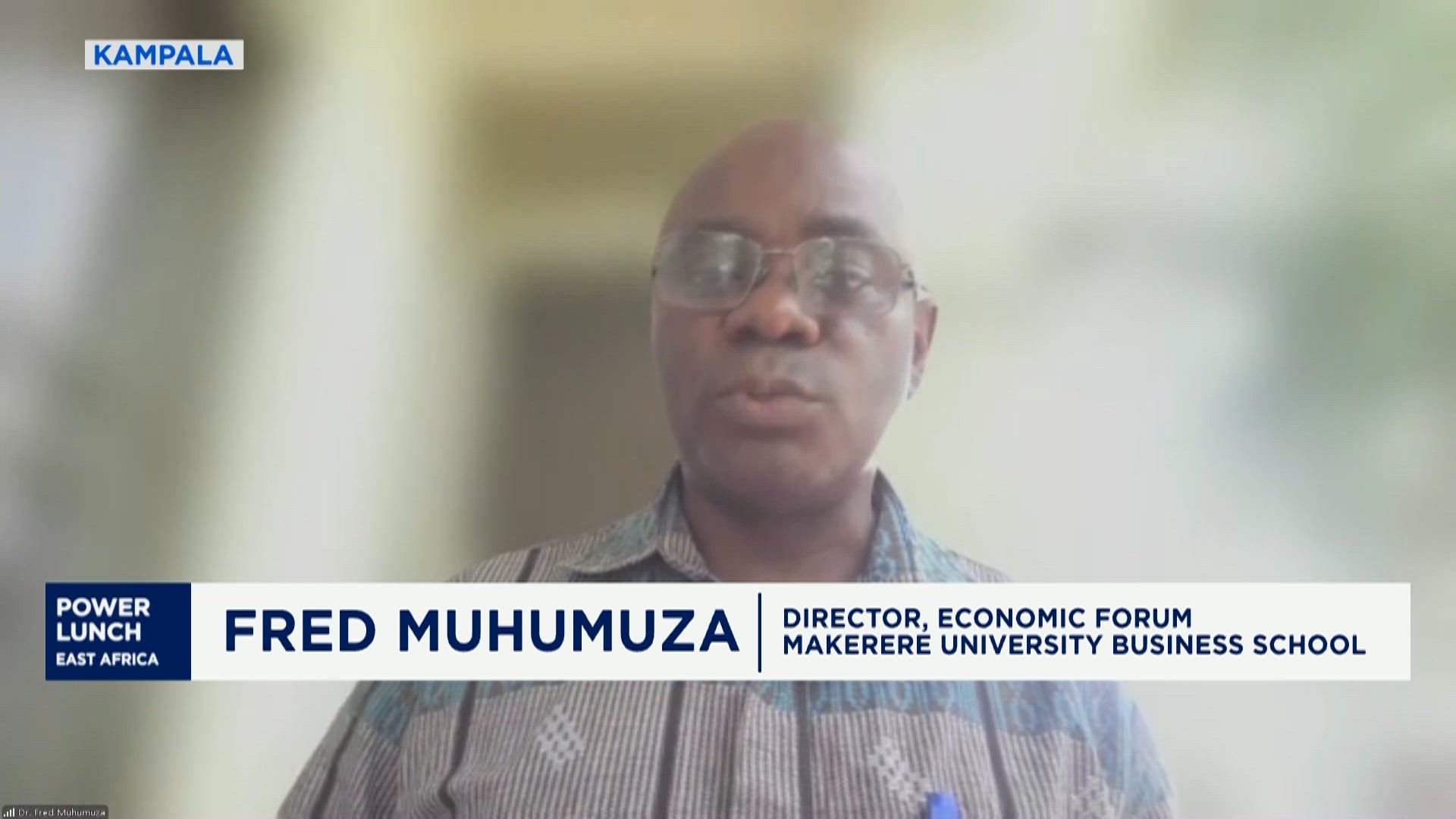 Inside Uganda’s politics and economy