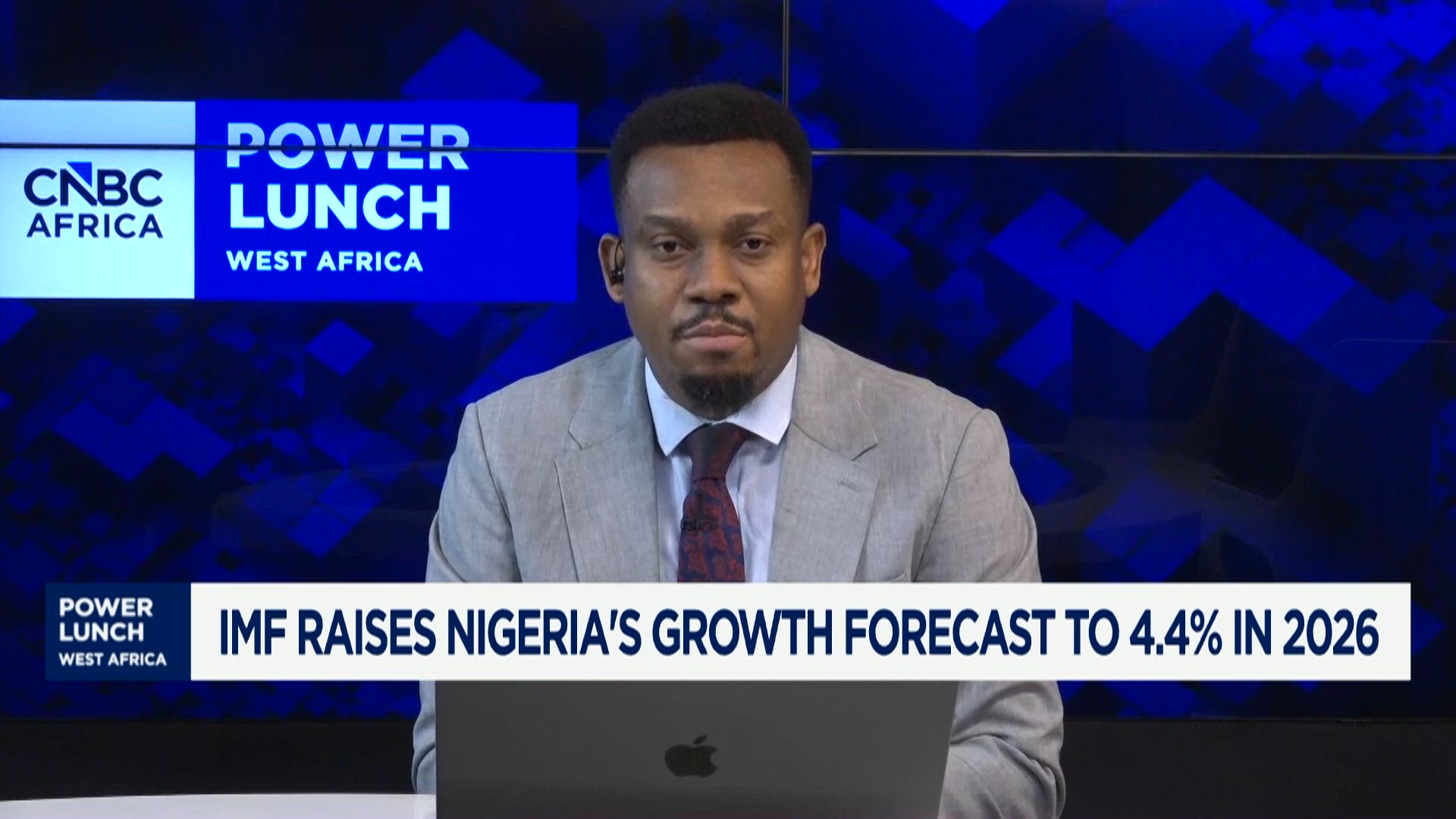 IMF raises Nigeria’s growth forecast to 4.4% in 2026