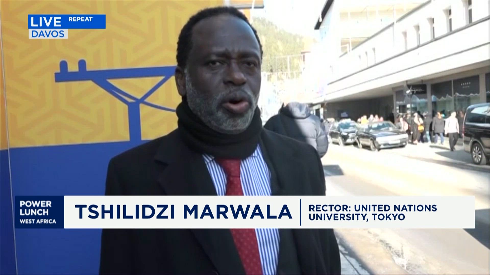 Marwala: We must ensure no one is left behind in the AI age