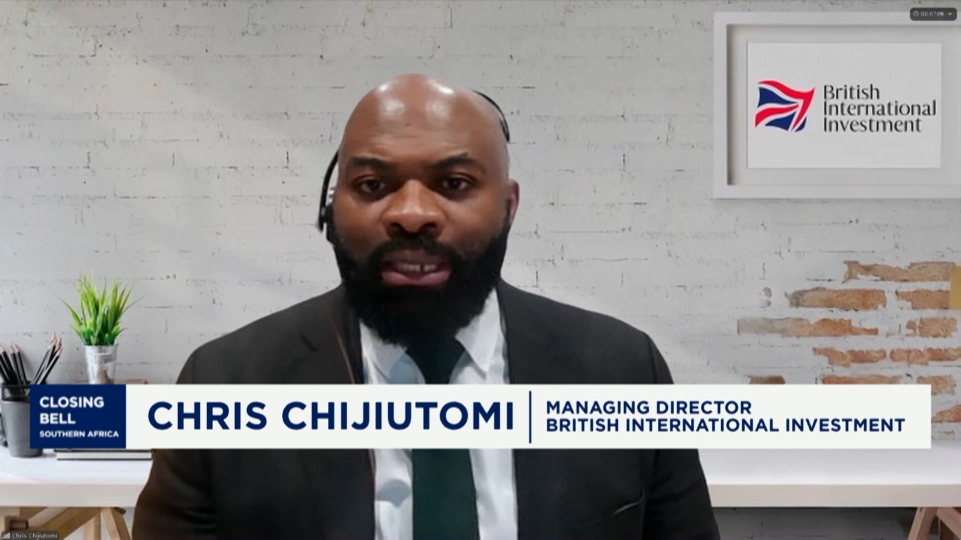 British International Investment backs Allianz $1bn blended finance fund