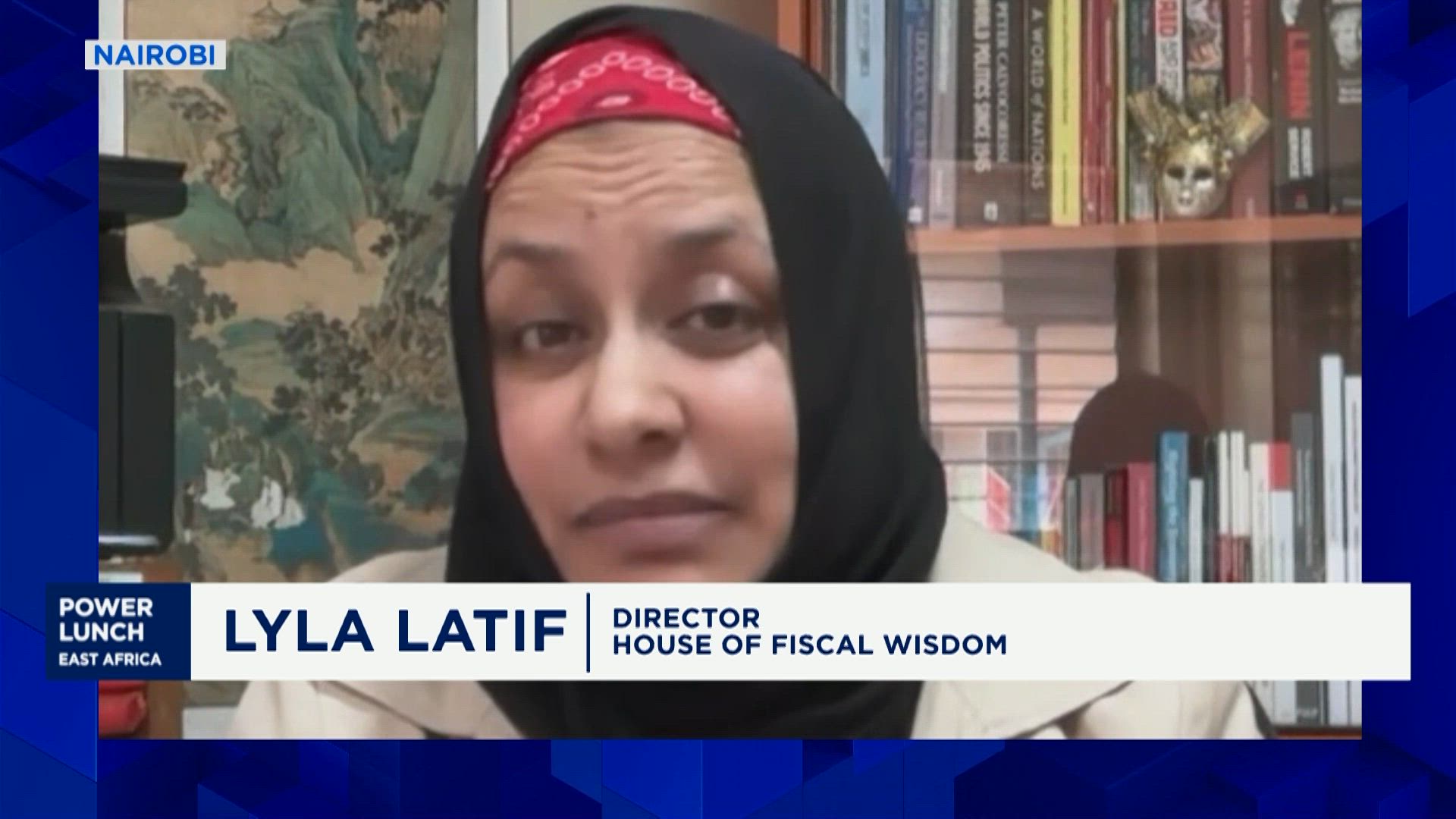 Kenya’s DMTT exemption for U.S. tech firms & 15% global minimum tax debate