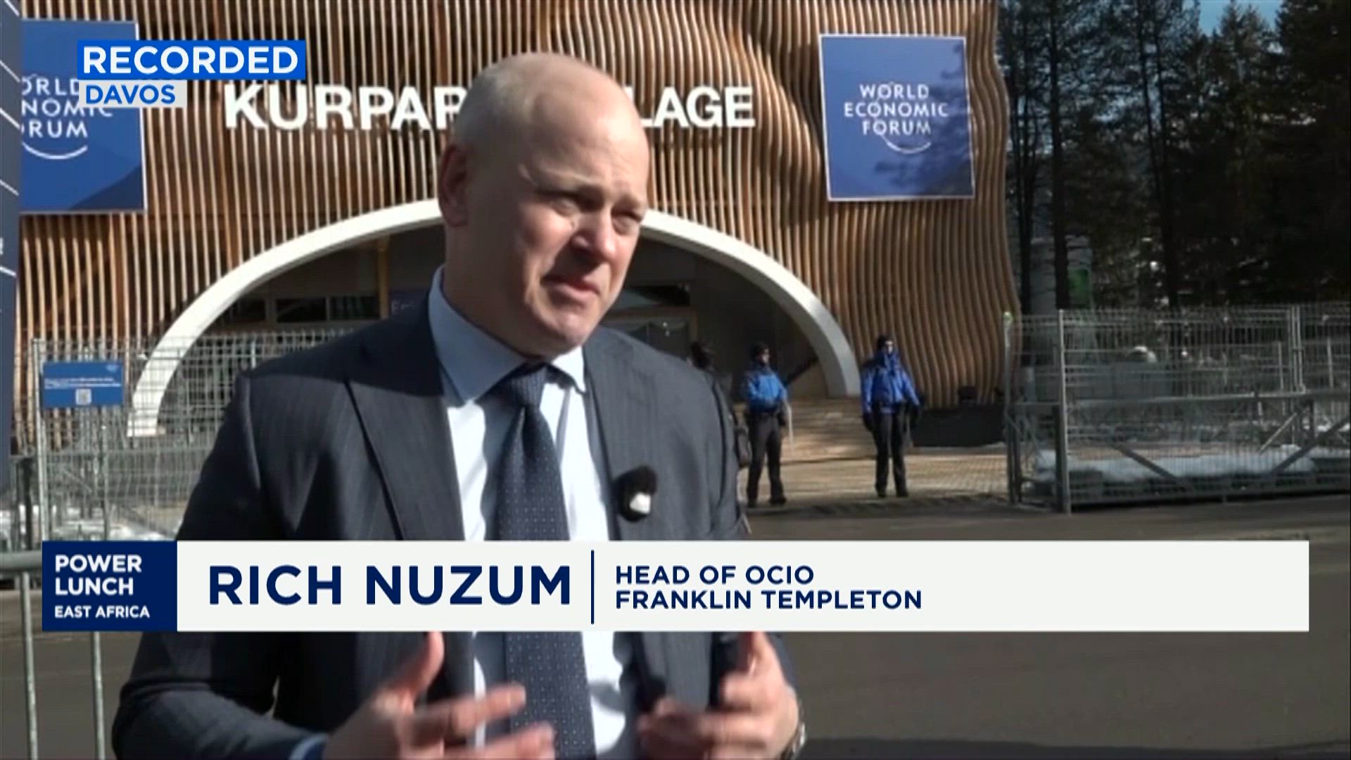 Investment opportunities in AI, tech, and Africa