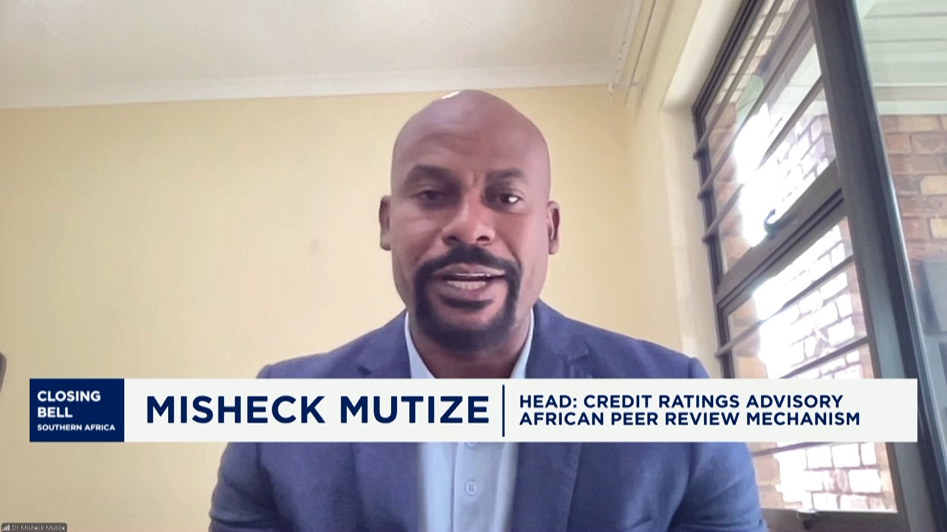 Idah Mutize Afreximbank terminates credit rating relationship with Fitch Ratings ...