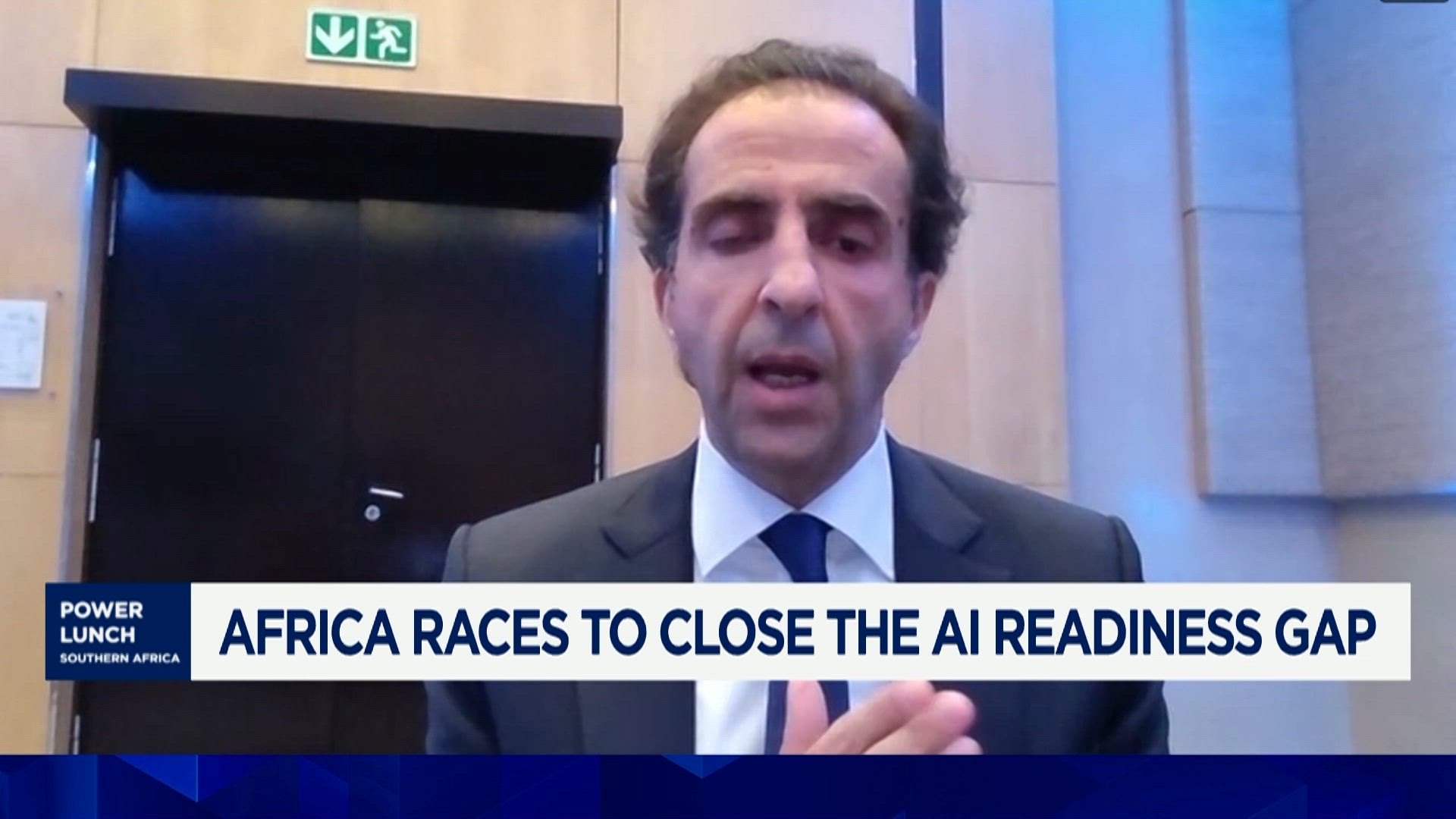 AI acceleration reshapes Africa’s economic landscape