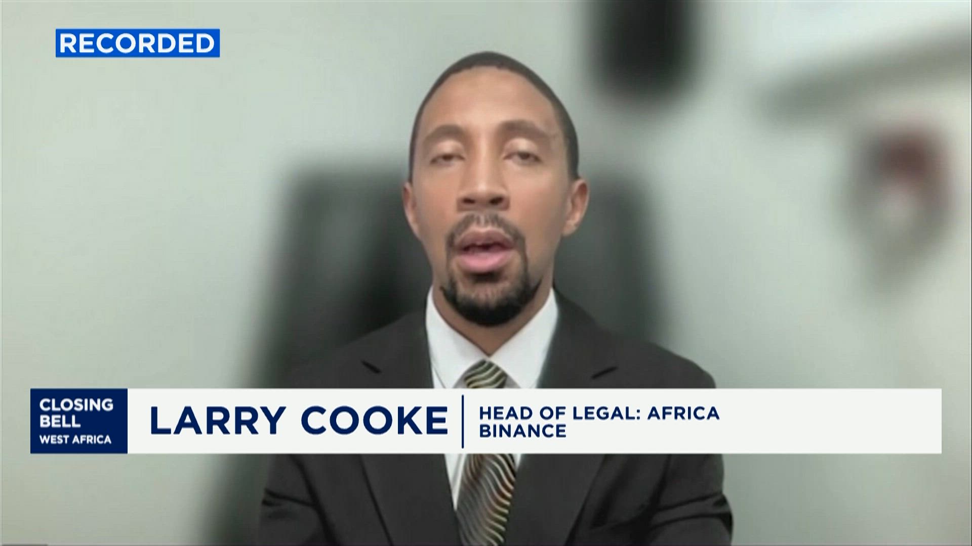 Cooke: Africa’s crypto transactions on a steady growth curves