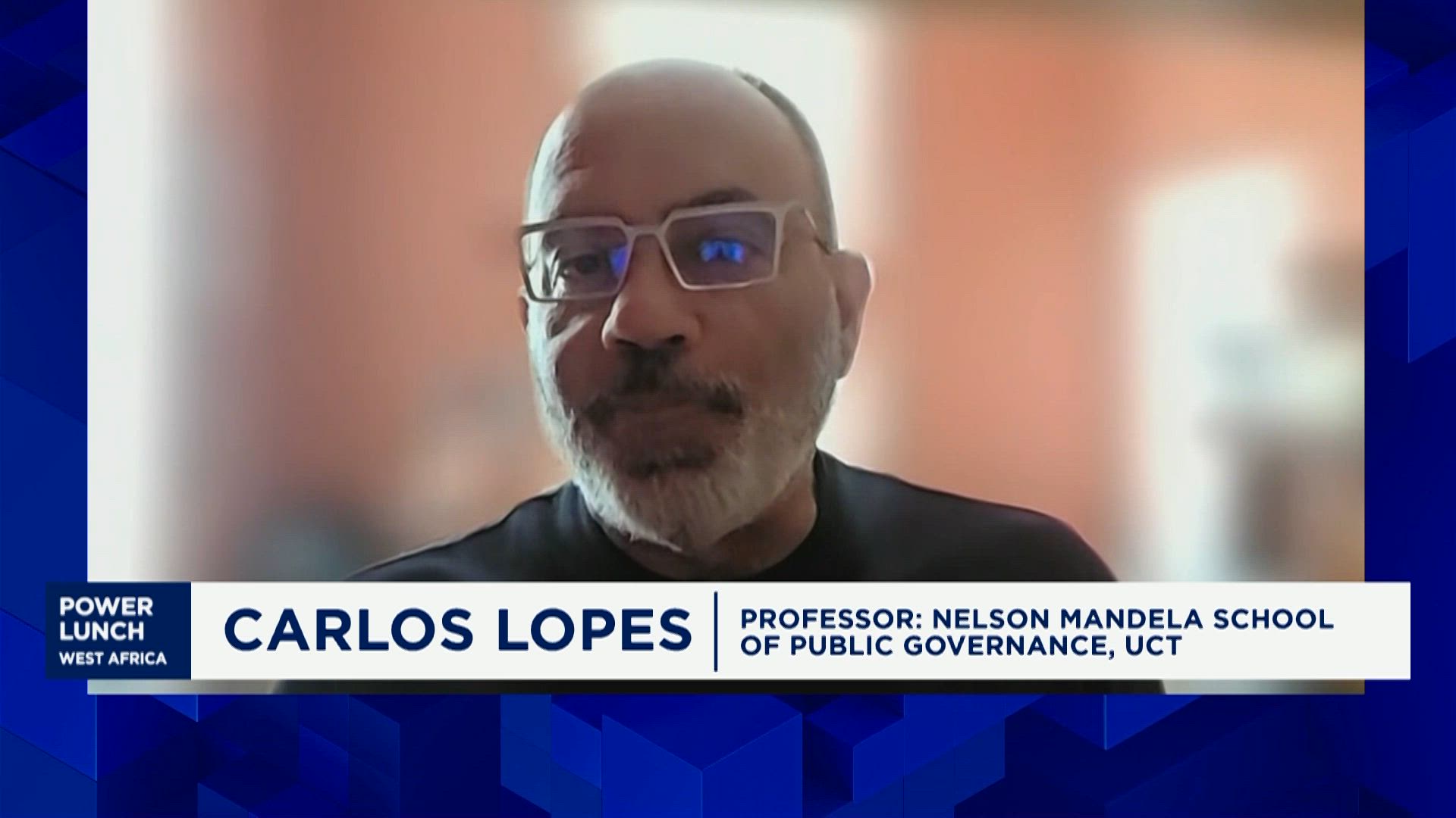 Correct The Map: resetting global view of Africa